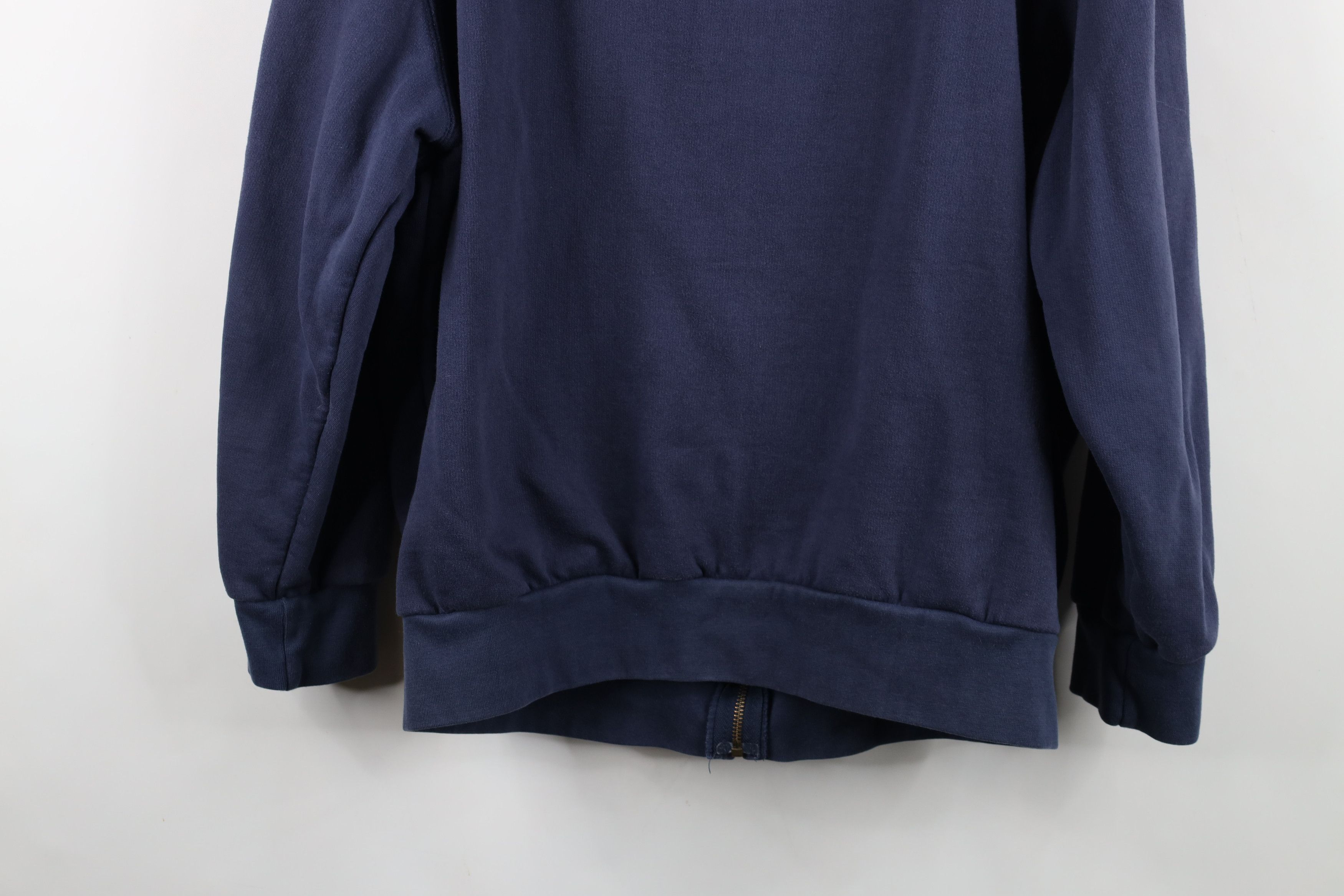 Vintage Vintage Y2K Stanley Tools Heavy Thermal Lined Hoodie Jacket Size US L / EU 52-54 / 3 - 14 Thumbnail