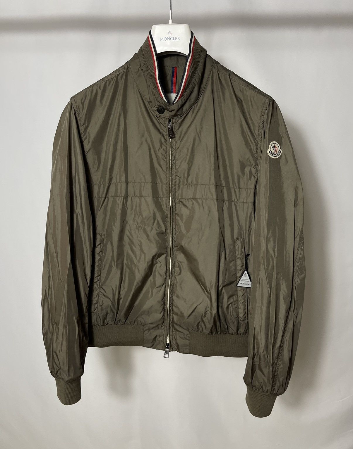 Moncler albert jacket best sale