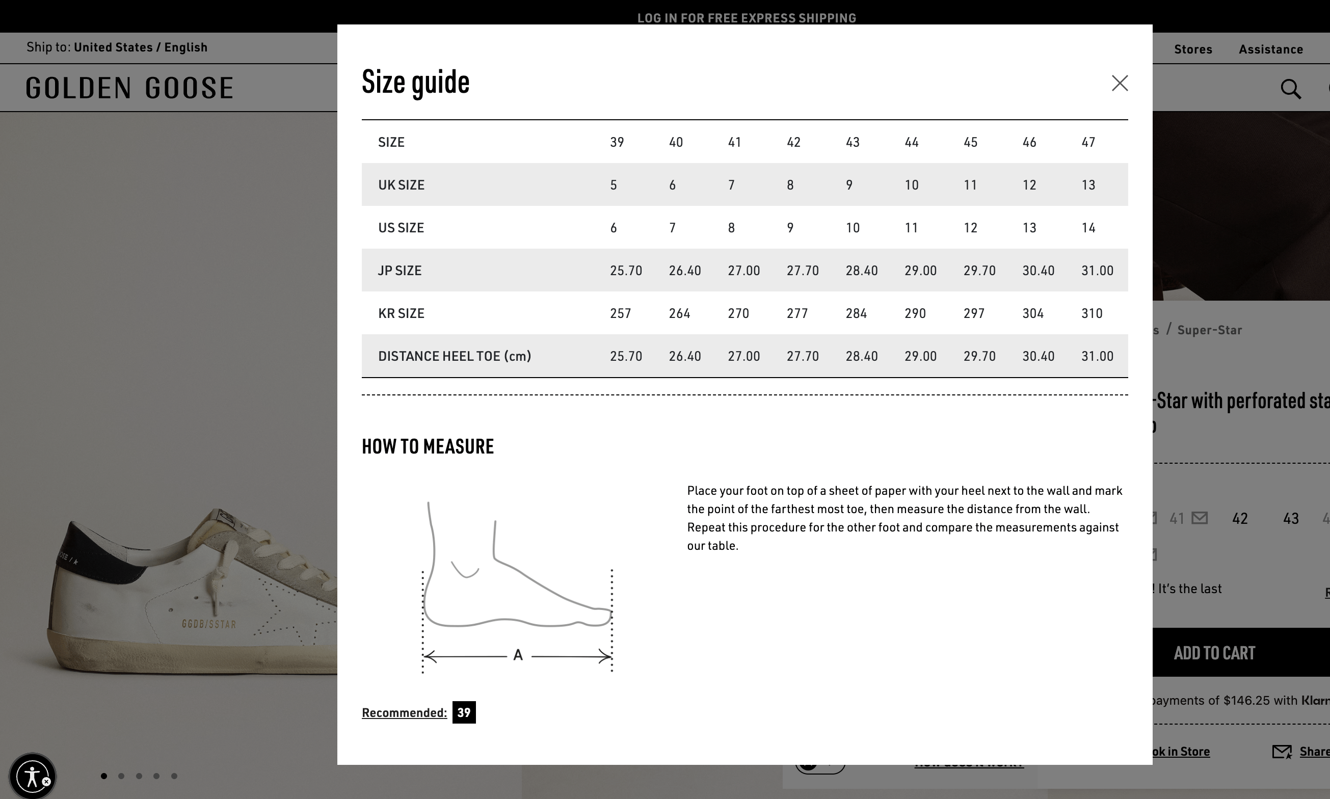 Golden Goose Golden Goose Super-Star Sneakers Size US 6 / EU 39 - 18 Thumbnail