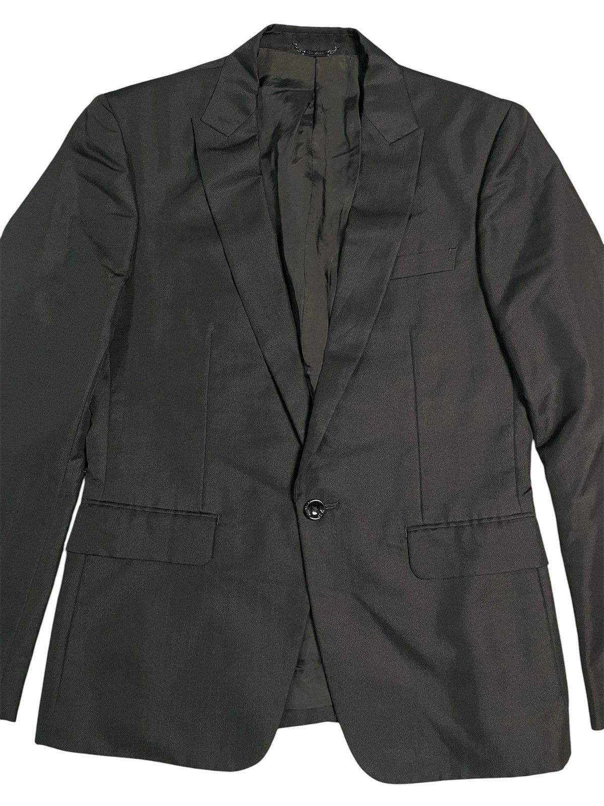 Tete Homme Tete Homme Issey Miyake Blazer Coat Jacket Size US M / EU 48-50 / 2 - 3 Thumbnail