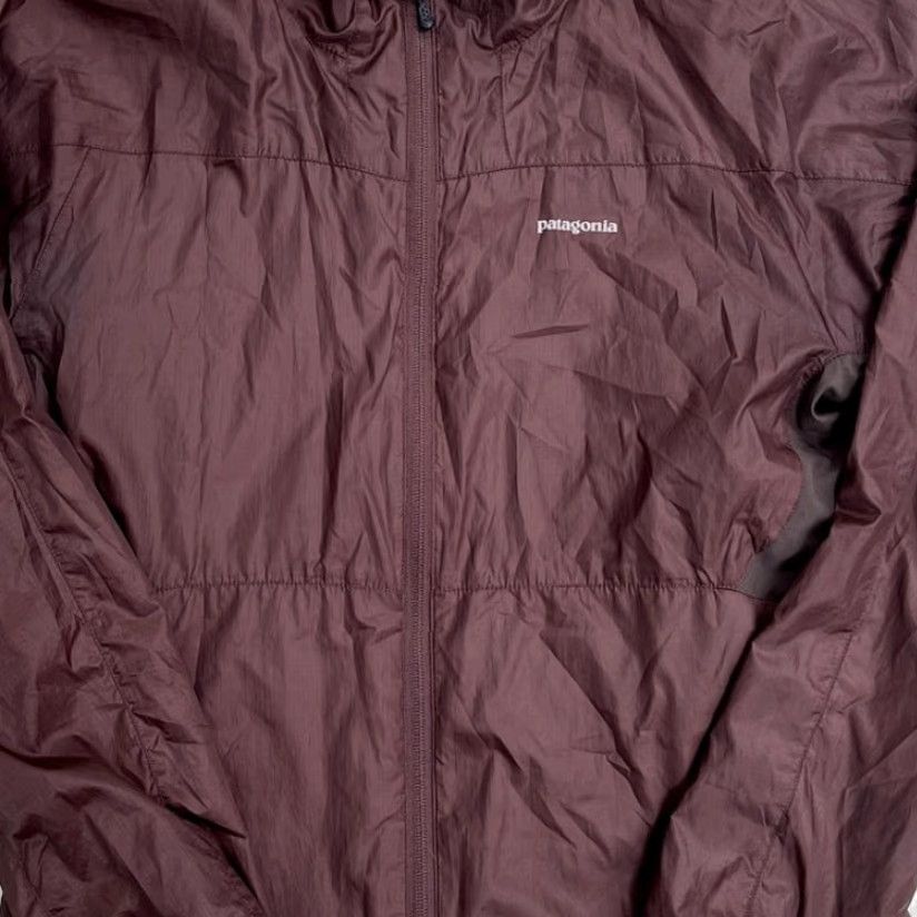 Patagonia Patagonia Alpine Wind Lightweight Jacket Women's Medium Brown Size M / US 6-8 / IT 42-44 - 3 Thumbnail
