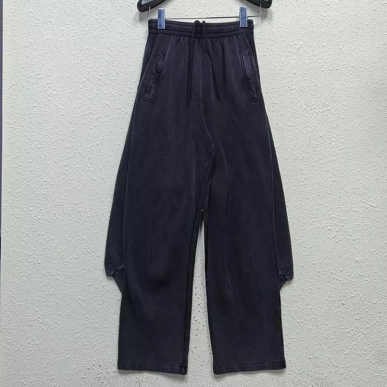 Balenciaga Balenciaga size XS Faux two-piece sweater casual water-was Size US 27 - 2 Thumbnail