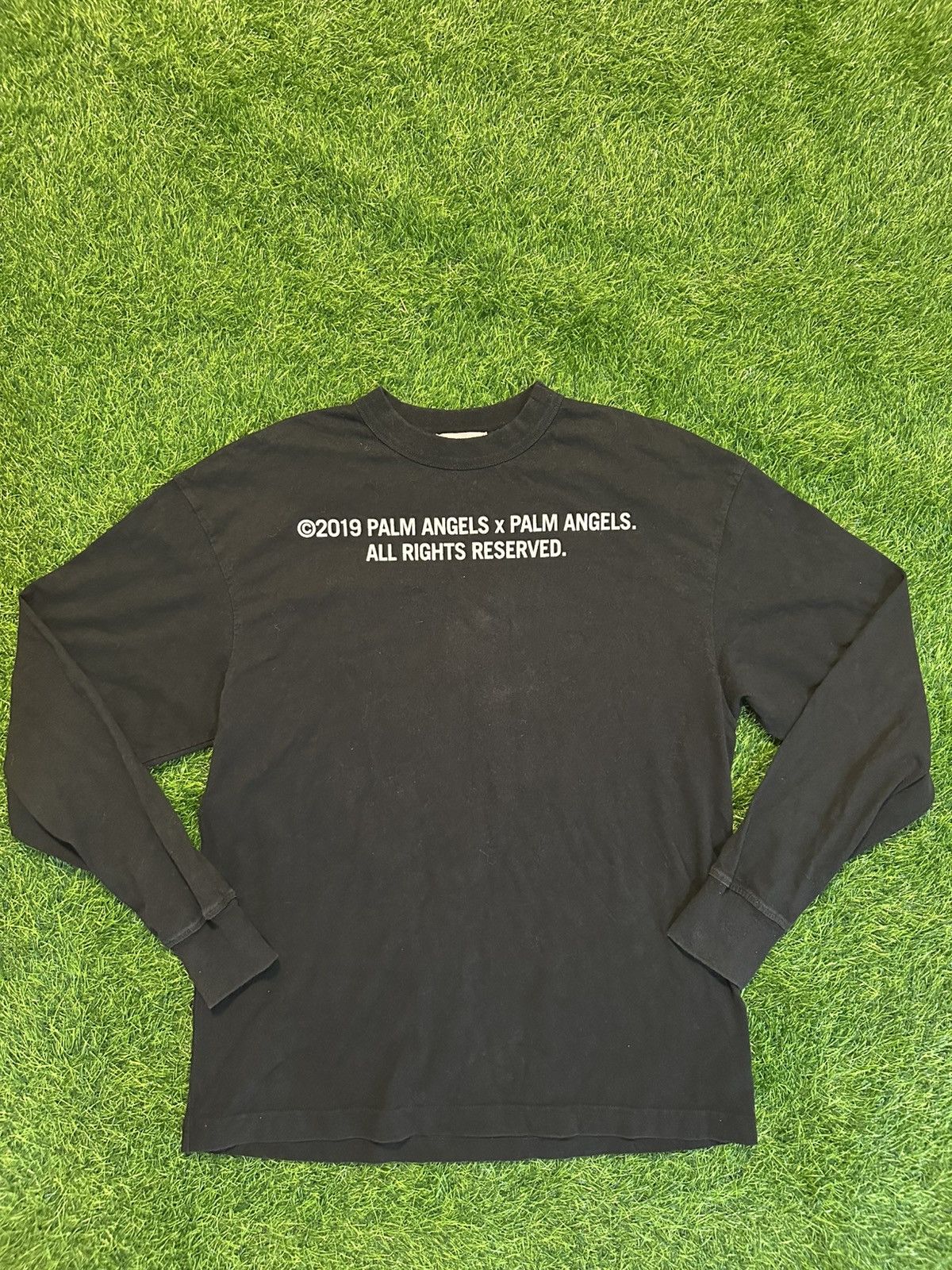Palm Angels Palm Angels Long sleeve Size Small Size US S / EU 44-46 / 1 - 1 Thumbnail
