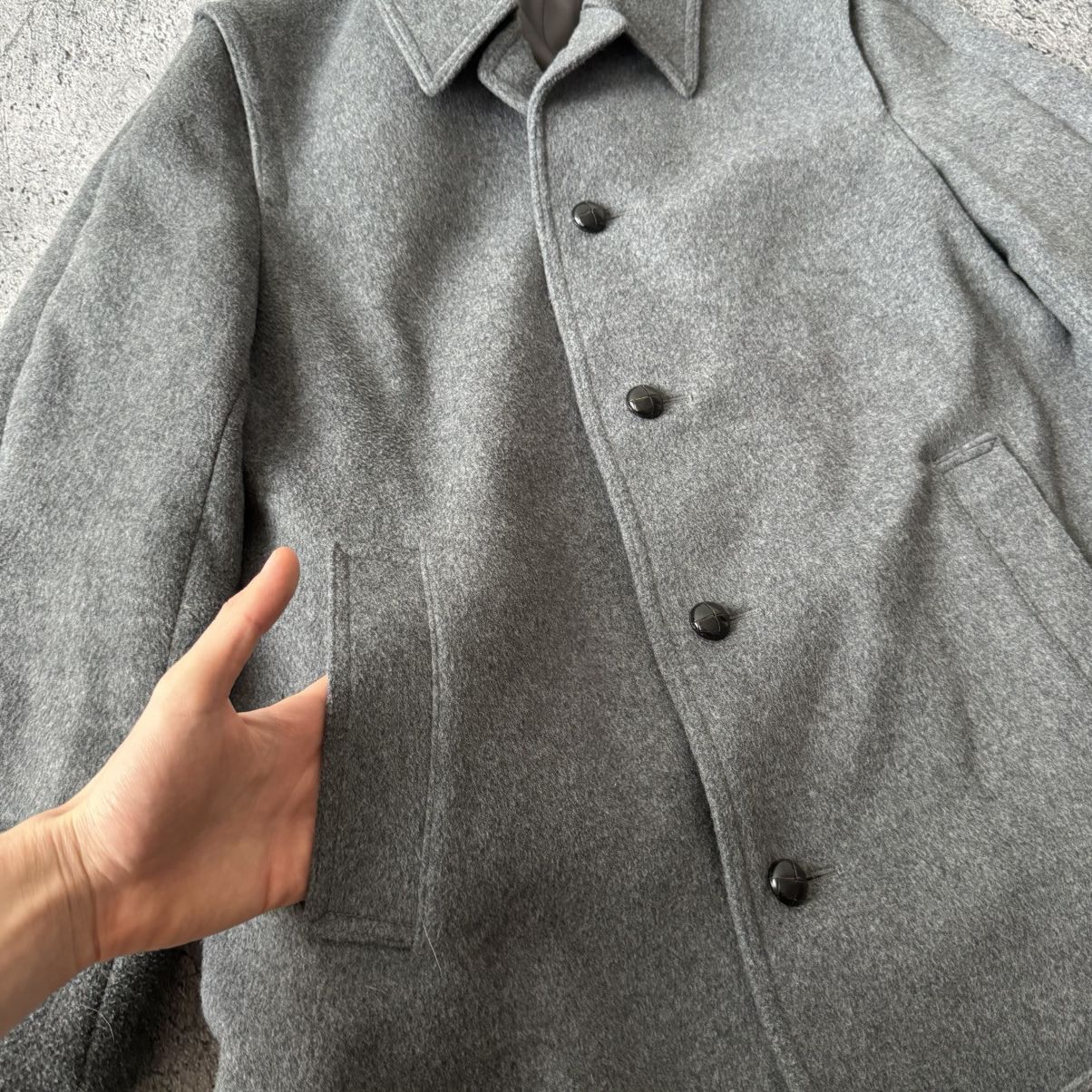 Vintage Vintage Lodenfrey mans wool coat size m/l Size US M / EU 48-50 / 2 - 4 Thumbnail
