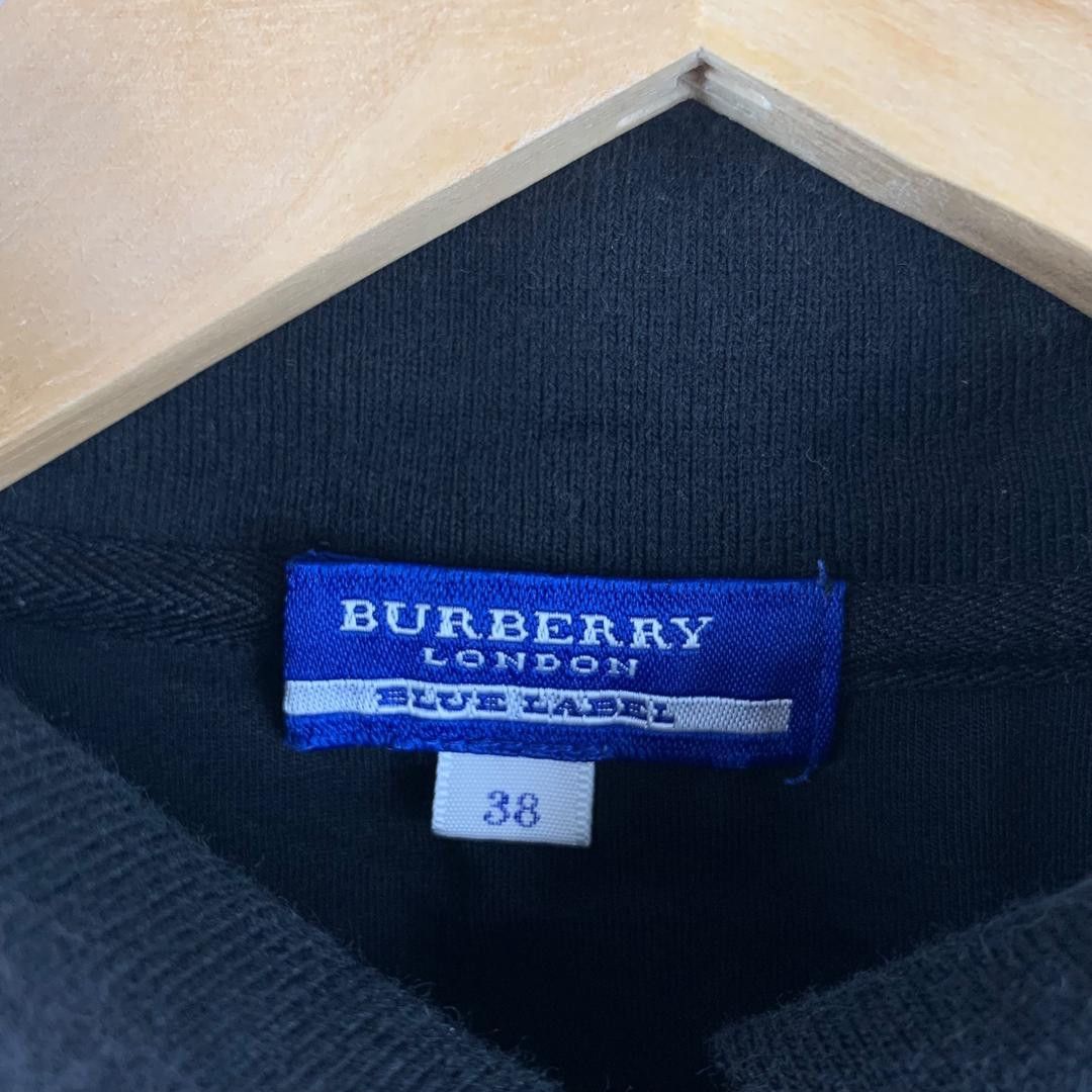 Burberry BURBERRY london blue label women polo tee Size XXS / US 00 / IT 34 - 3 Thumbnail