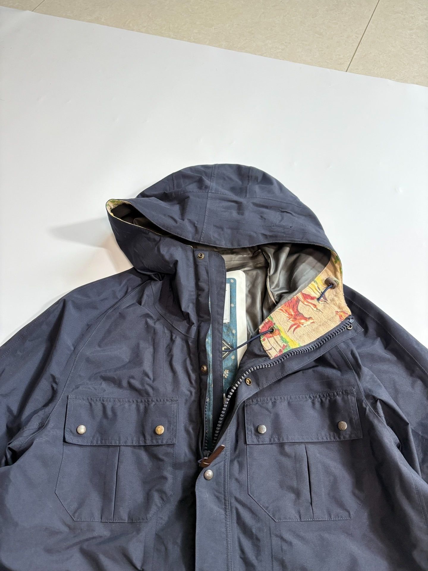 Visvim VISVIM TOTEM PARKA GORE-TEX 2.5L Size US L / EU 52-54 / 3 - 3 Thumbnail