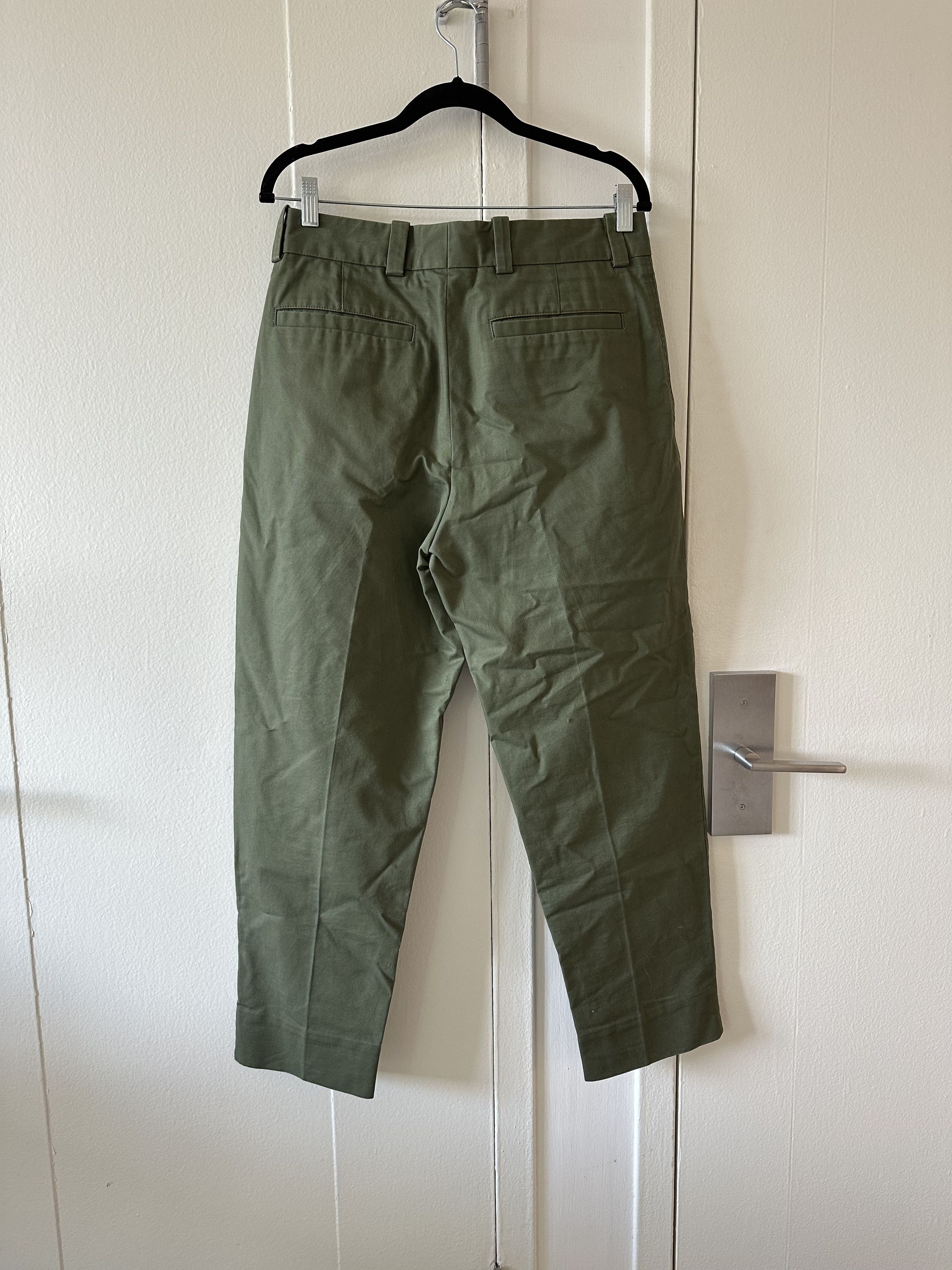 Acne Studios Acne Studios Pleated Trousers Size US 32 / EU 48 - 5 Thumbnail