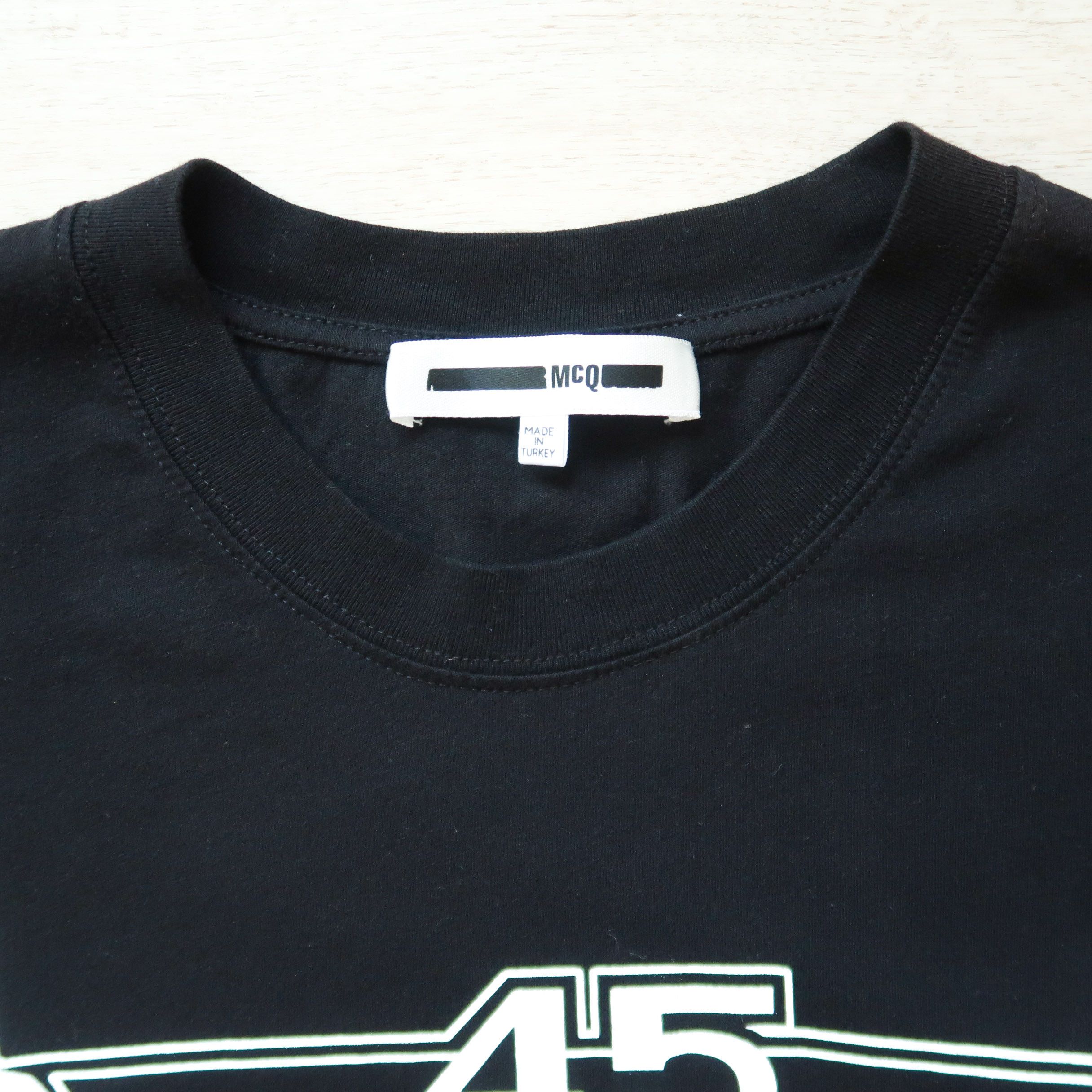 Alexander McQueen Alexander McQueen Freak T Shirts Size US XS / EU 42 / 0 - 3 Thumbnail