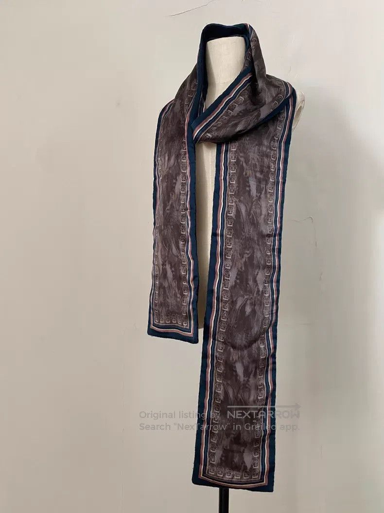 Undercover Undercover Skull Scarf Size ONE SIZE - 1 Thumbnail