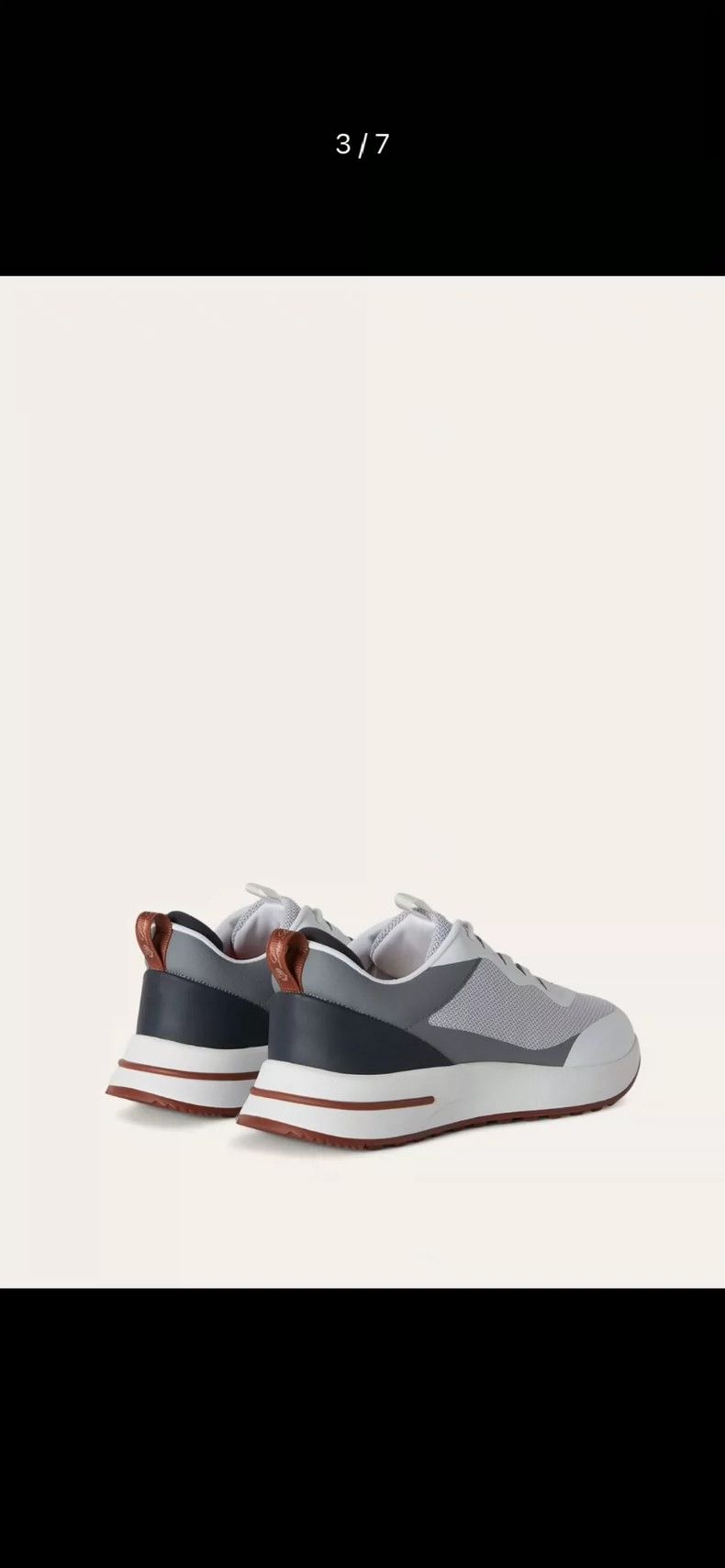 Other LORO PIANA Men's casual shoes Size US 8.5 / EU 41-42 - 4 Thumbnail