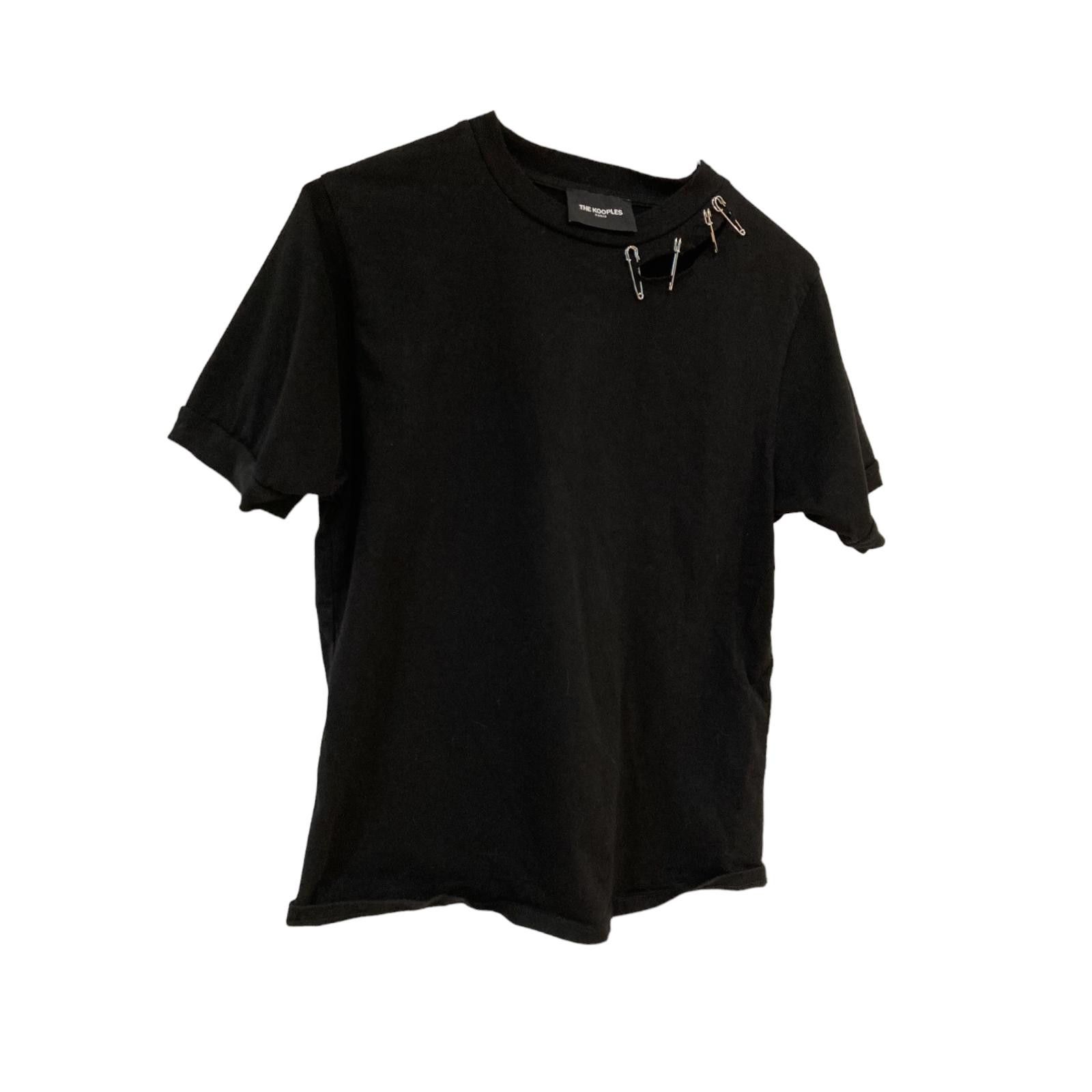 The Kooples the kooples t shirt Size S / US 4 / IT 40 - 4 Thumbnail