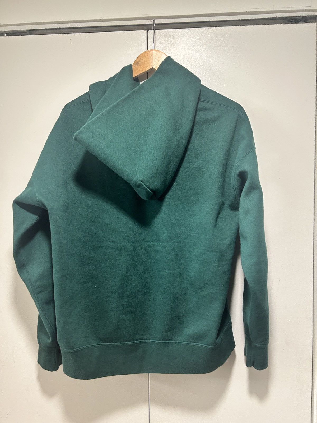 Visvim Visvim Ultimate jumbo sb hoodie p.o green size 2 Size US M / EU 48-50 / 2 - 6 Thumbnail