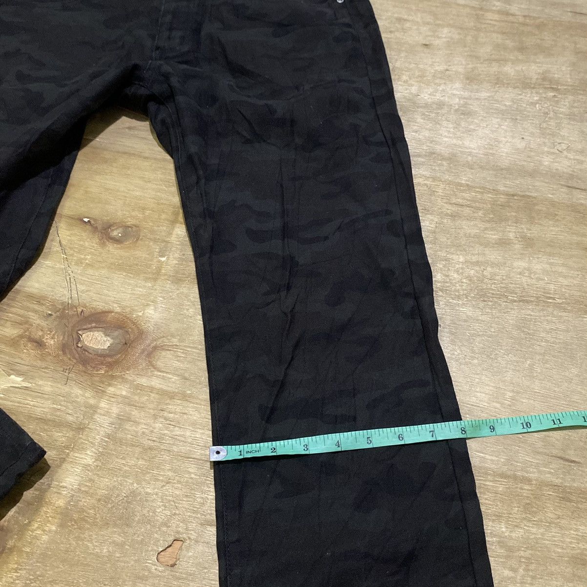Japanese Brand Avail avantgarde camo pants Size US 32 / EU 48 - 7 Thumbnail