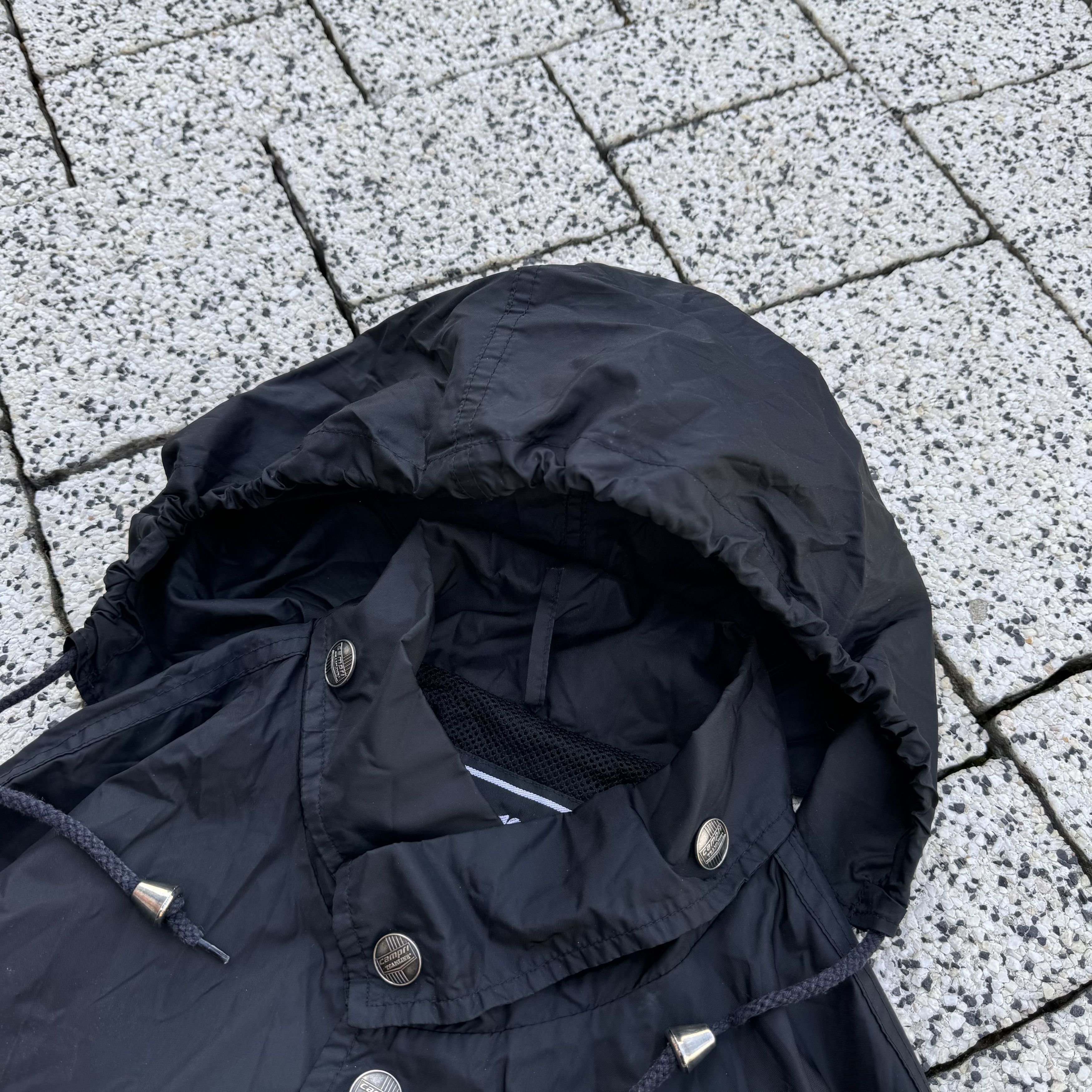 NFL × Vintage RARE RAIDERS NFL NYLON JUMP AROUND JACKET CAMPRI Size US M / EU 48-50 / 2 - 6 Thumbnail