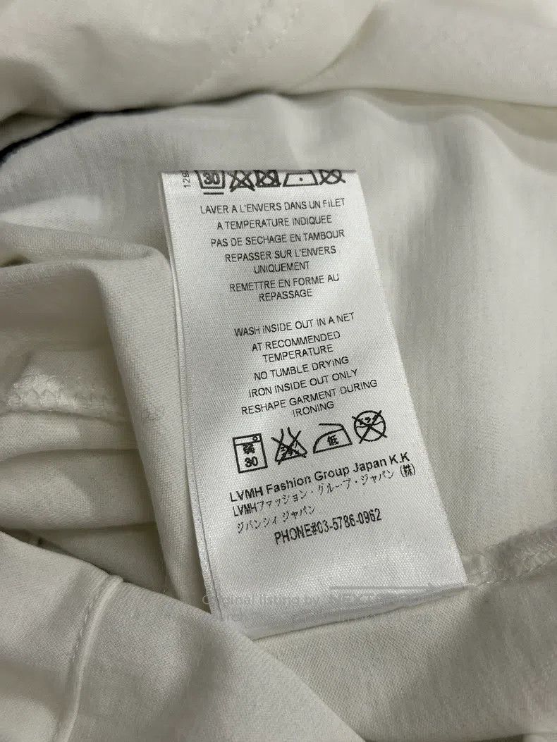 Givenchy Givenchy White Black Swan Printed Short Sleeve T-Shirt Top Size US S / EU 44-46 / 1 - 6 Thumbnail