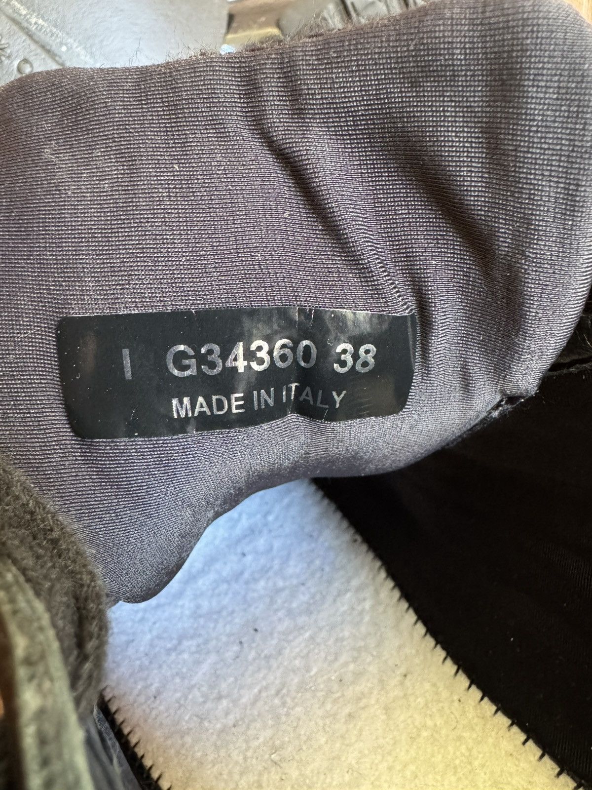Chanel Suede Cc logo tweed trainers Size US 6 / EU 39 - 11 Thumbnail