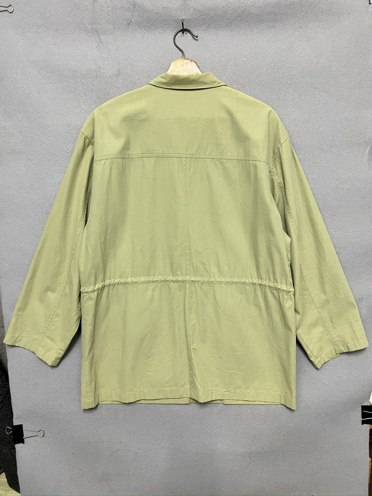 Burberry 401. Vintage Burberrys Blazer Size XL / US 12-14 / IT 48-50 - 2 Thumbnail