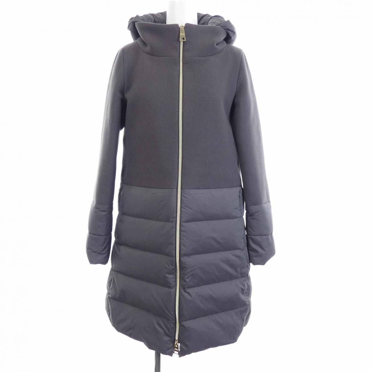 Other Other Herno PI0848D Down Coat Textile Outerwear PI0848D DUTY FREE for USA Size ONE SIZE - 1 Thumbnail