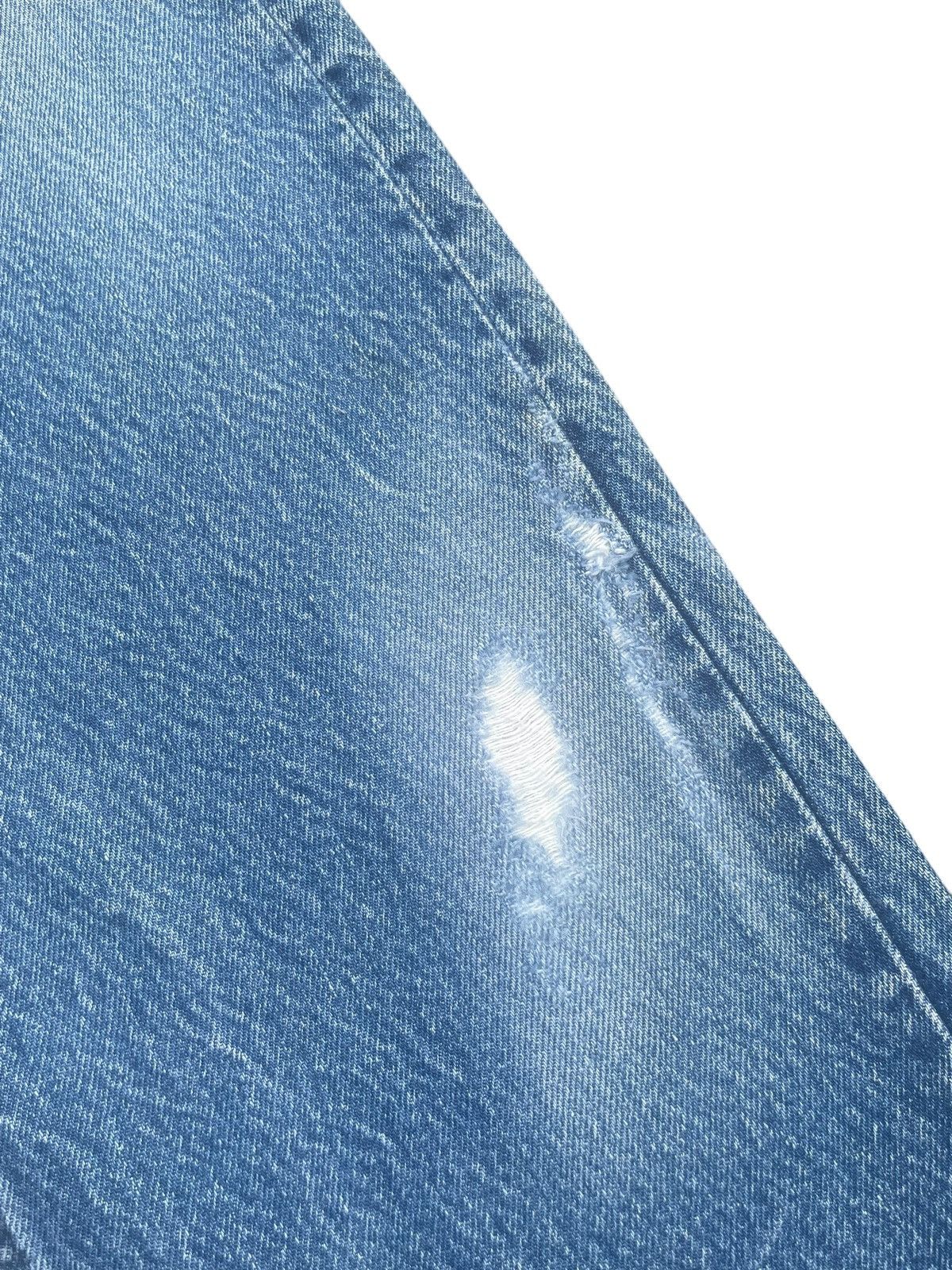 Levi's Vintage 1986 Levi’s 501 XX Stone Wash Size US 33 - 3 Thumbnail