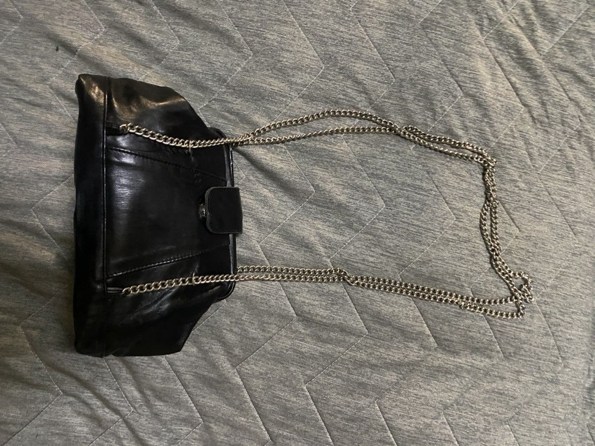 Designer × Tricot Comme des Garcons Tricot comme des garçons chains shoulder bag Size ONE SIZE - 15 Thumbnail