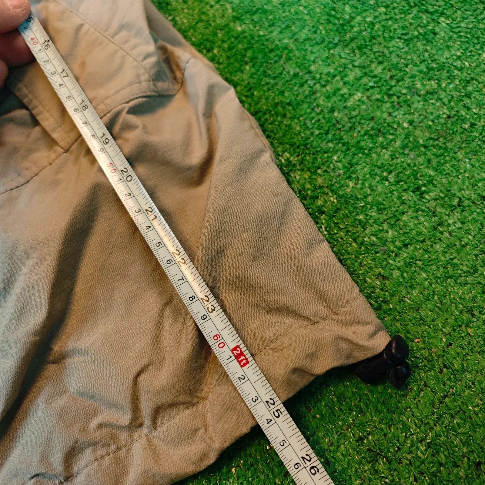 Helly Hansen Vintage Helly Hansen Jacket Mens Small Full zip beige 90s Size US S / EU 44-46 / 1 - 9 Thumbnail
