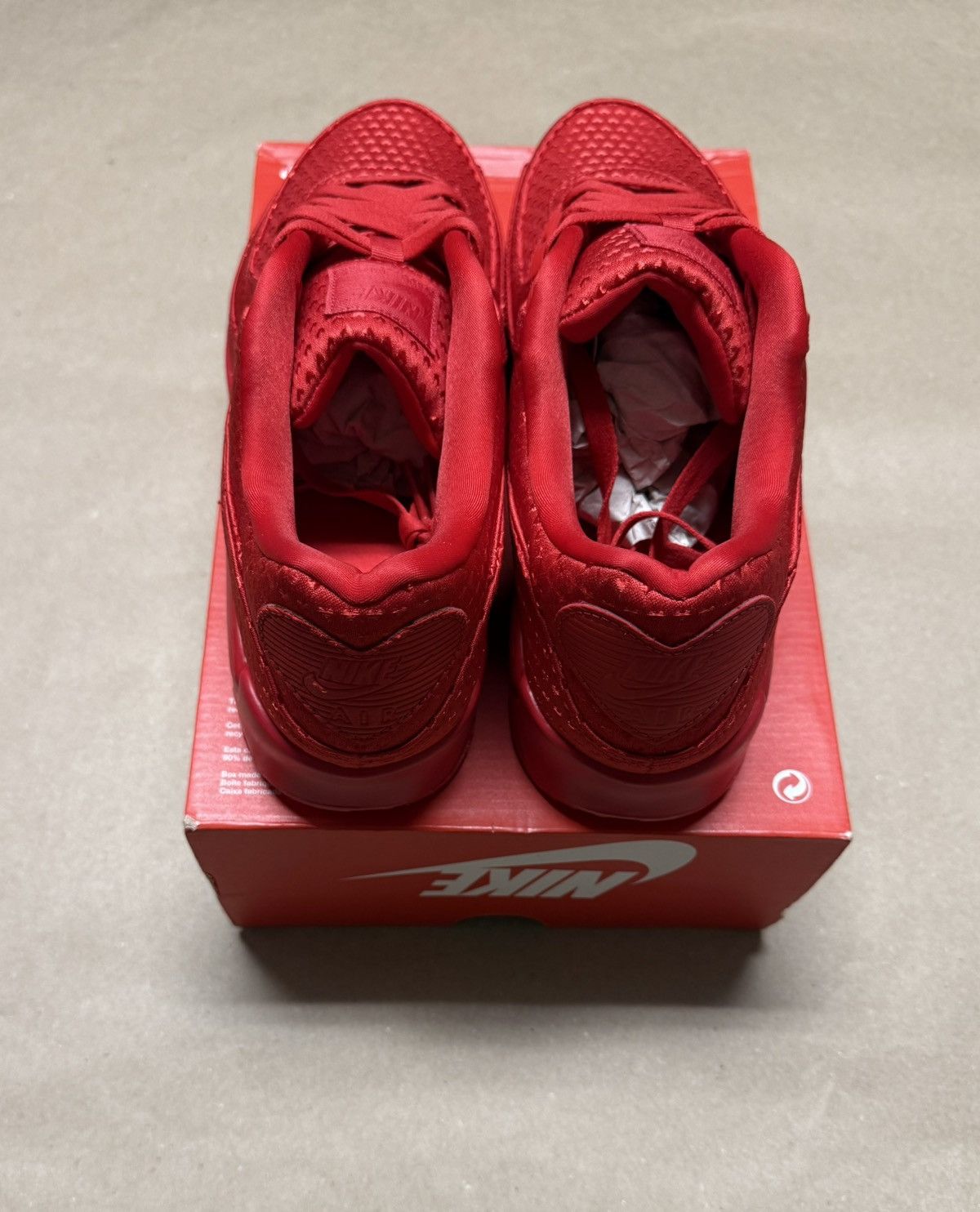 Nike Nike Air Max 90 Valentines Day 2026 Mens sz 11 Shoes NEW! Size US 11 / EU 44 - 4 Thumbnail