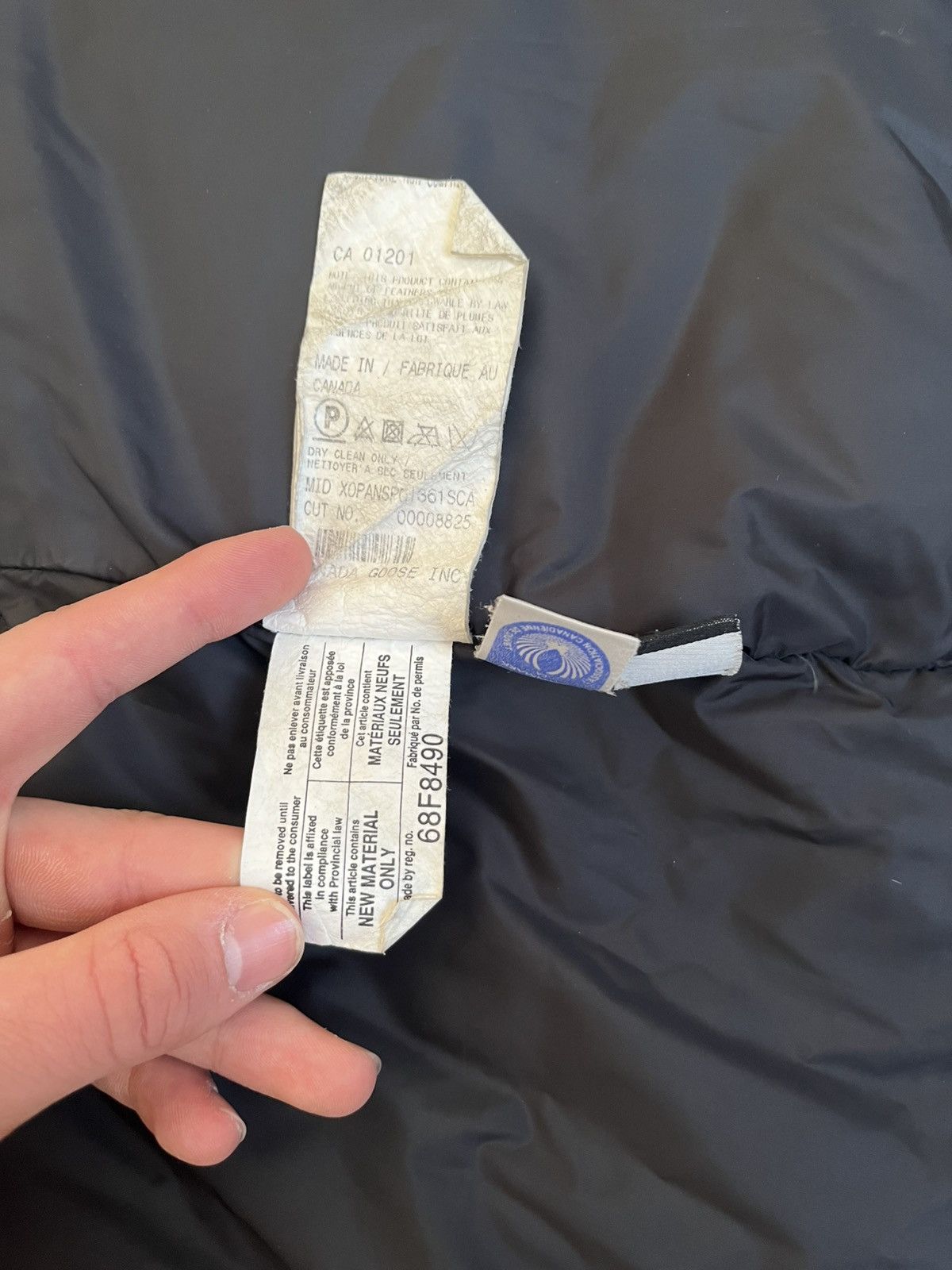 Canada Goose × Designer Canada Goose women parka arctic program Size S / US 4 / IT 40 - 15 Thumbnail