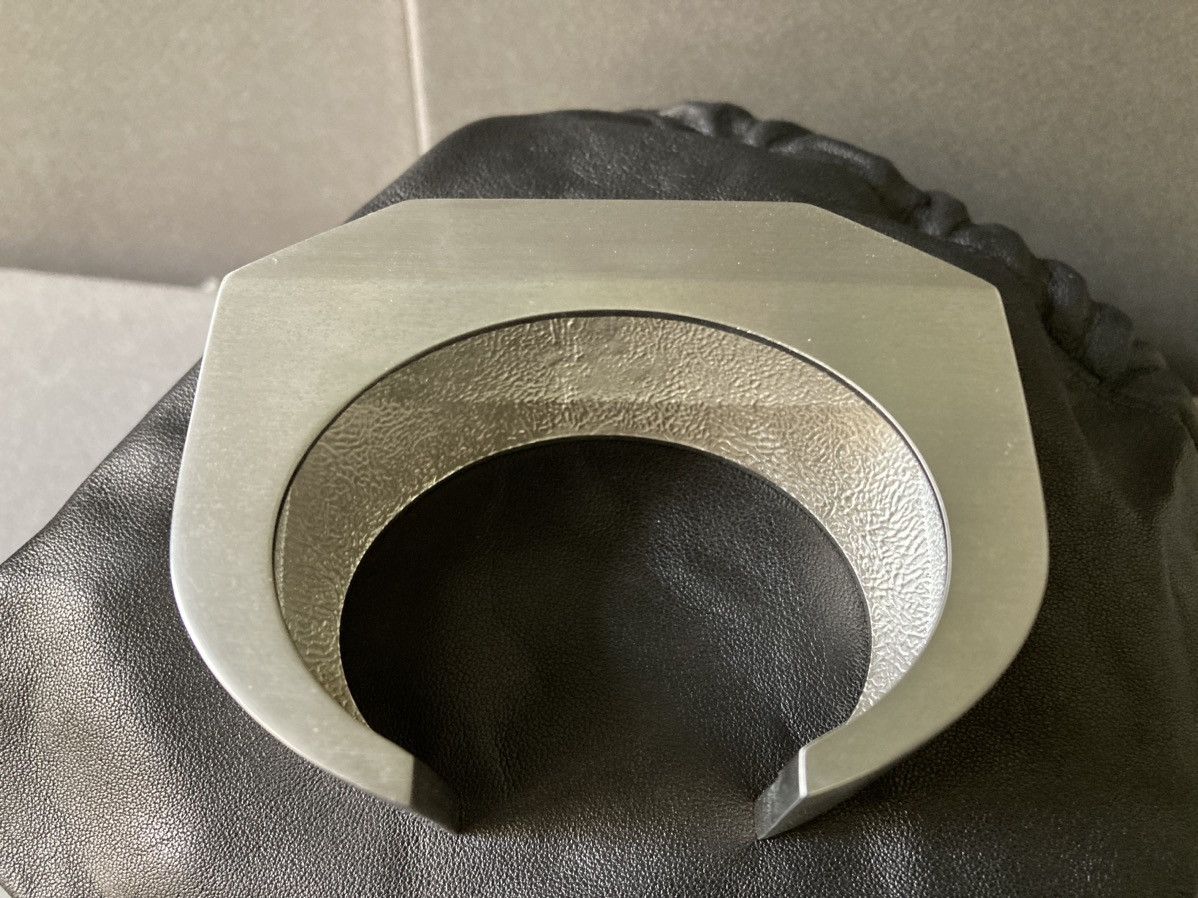 Rick Owens NEVER WORN/ Rick Owens Iconic Bracelet Size ONE SIZE - 8 Thumbnail