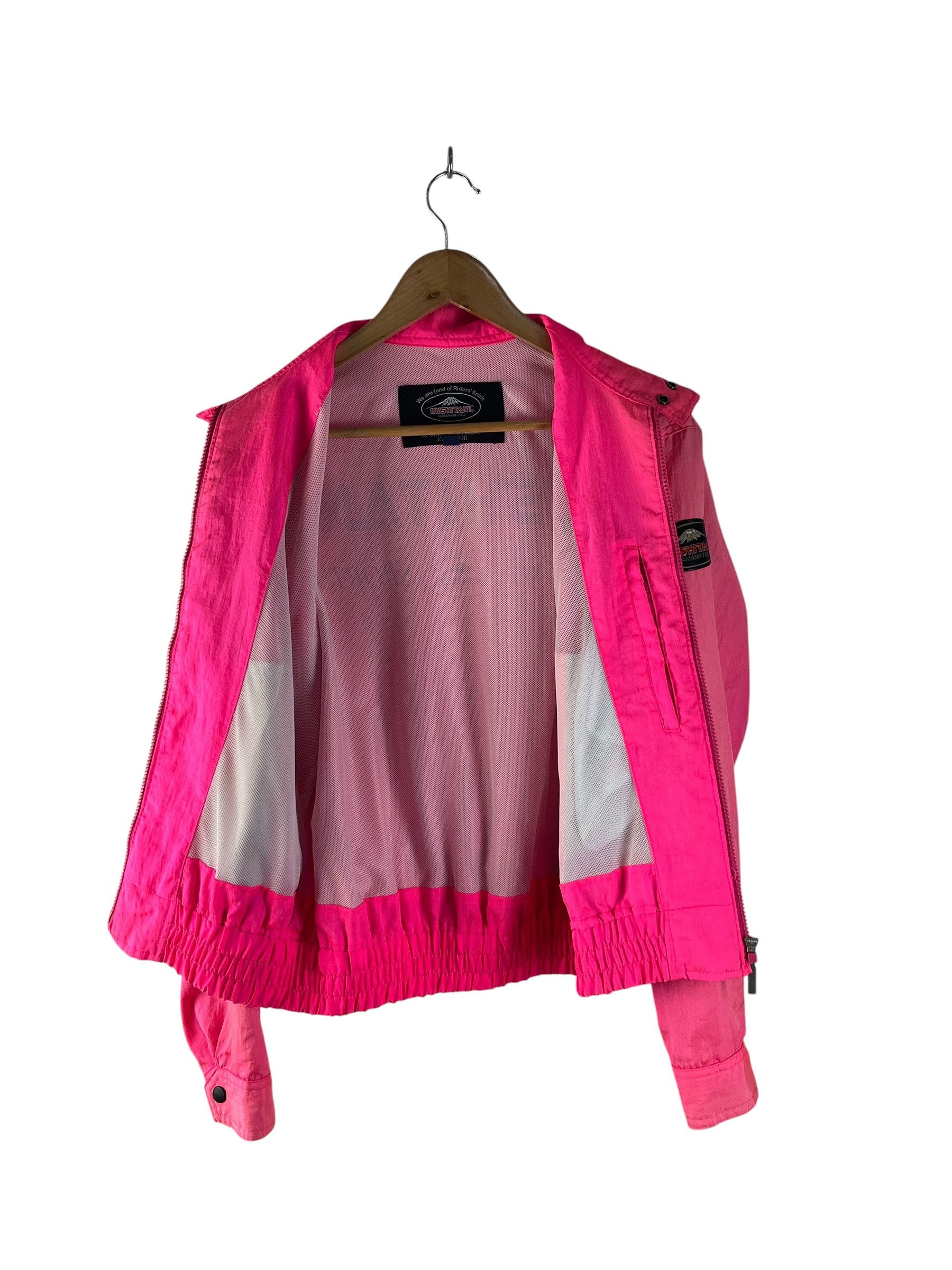 Sports Specialties Vintage Kushitani Moto Jacket Pink Y2K Size M Size US M / EU 48-50 / 2 - 3 Thumbnail