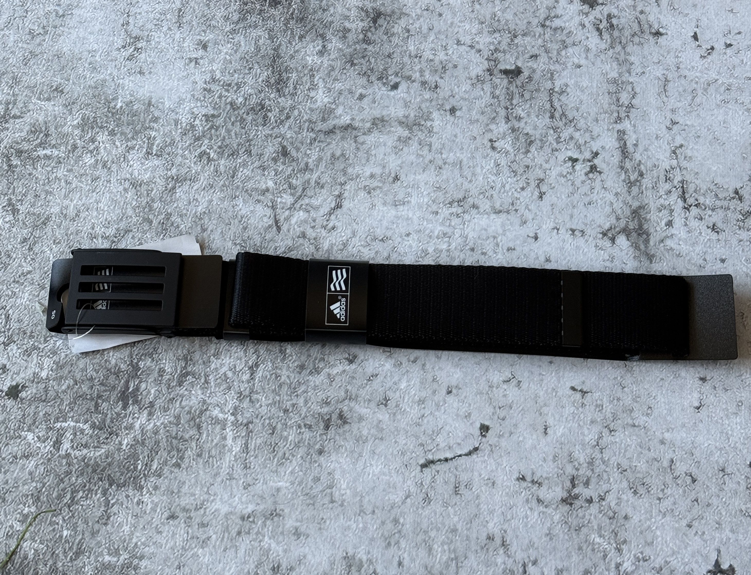 Adidas ADIDAS GOLF BELT CUT TO SIZE AE6051 Size ONE SIZE - 2 Thumbnail