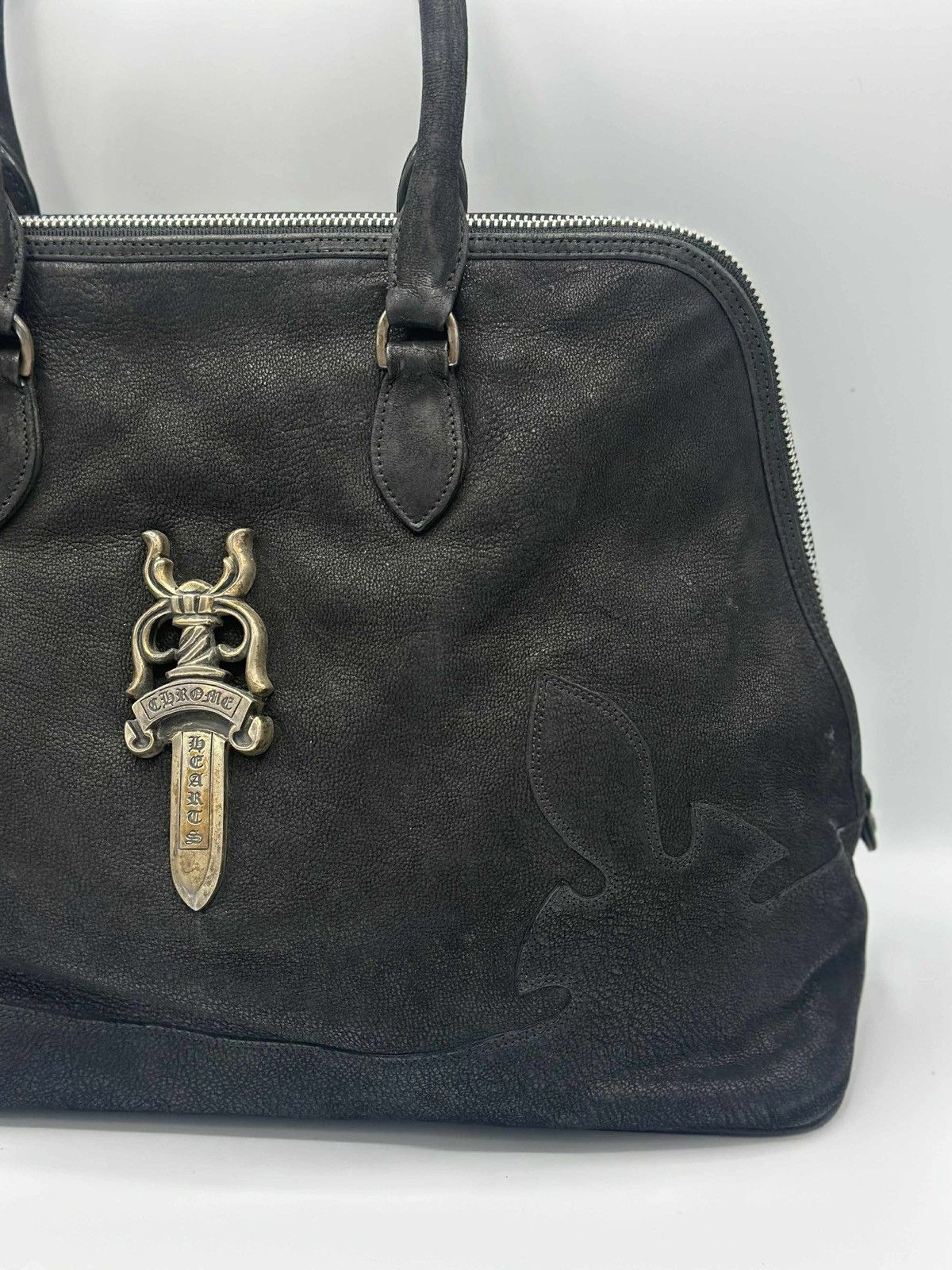 Chrome Hearts Rare 90s - Big Dagger Handbag Size ONE SIZE - 3 Thumbnail