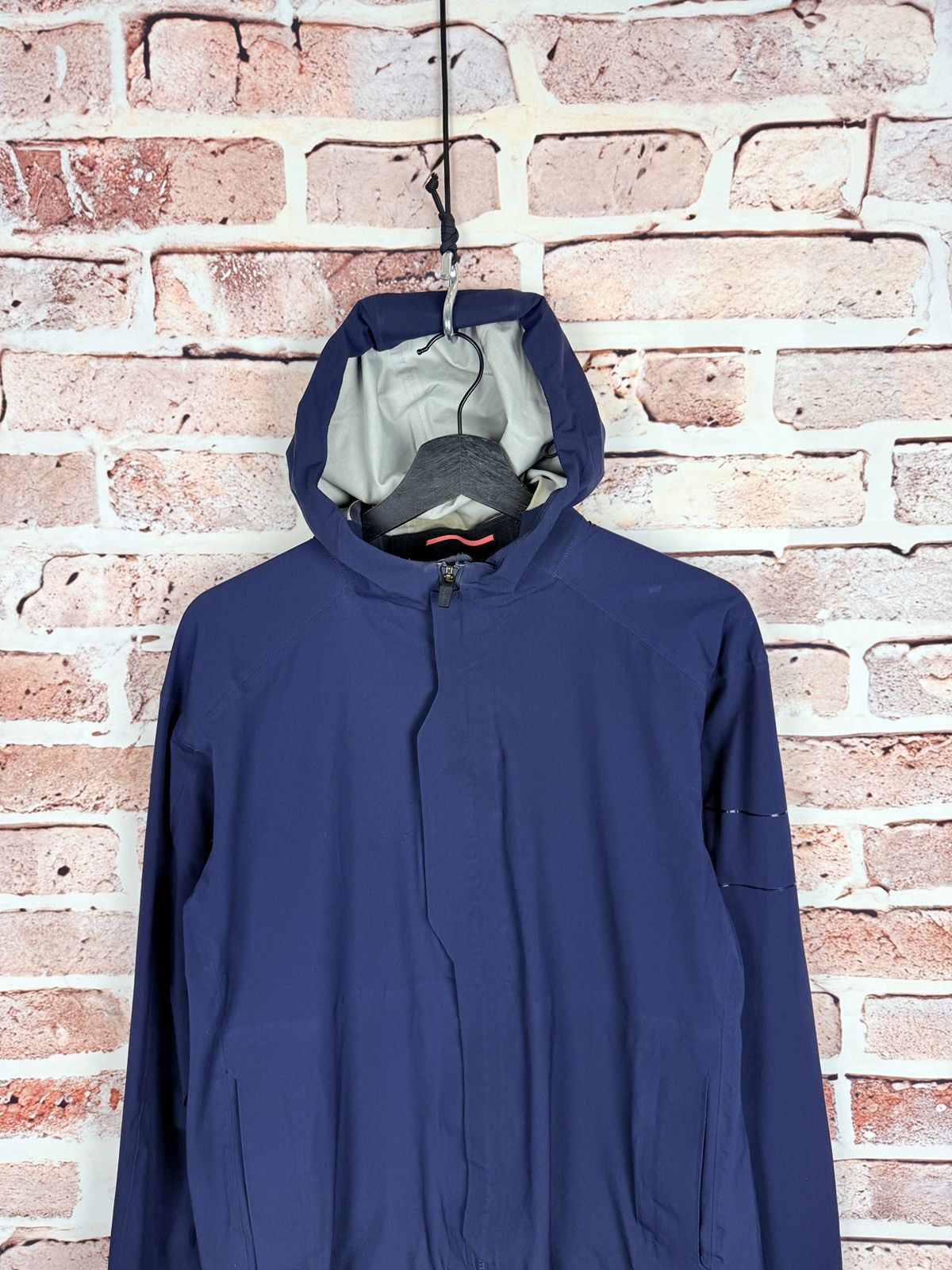 Rapha Very rare rapha membrane rain jacket Size US M / EU 48-50 / 2 - 2 Thumbnail
