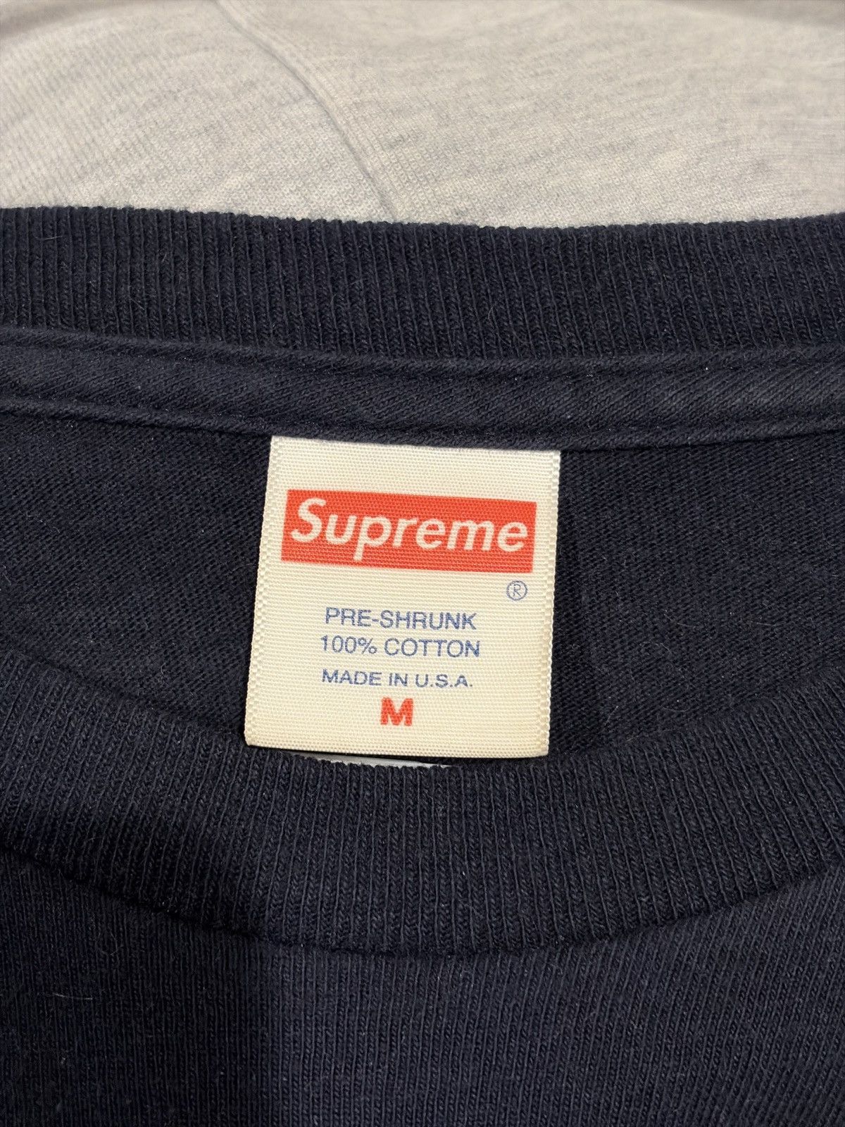 Supreme Vintage Supreme Spider Tee Size US M / EU 48-50 / 2 - 4 Thumbnail