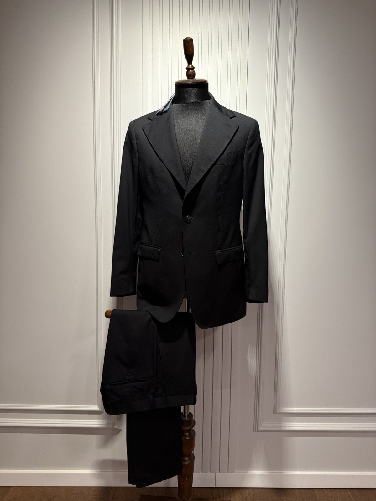 Vitale Barberis Canonico VBC suit by Viggo romania Size 48S - 1 Thumbnail