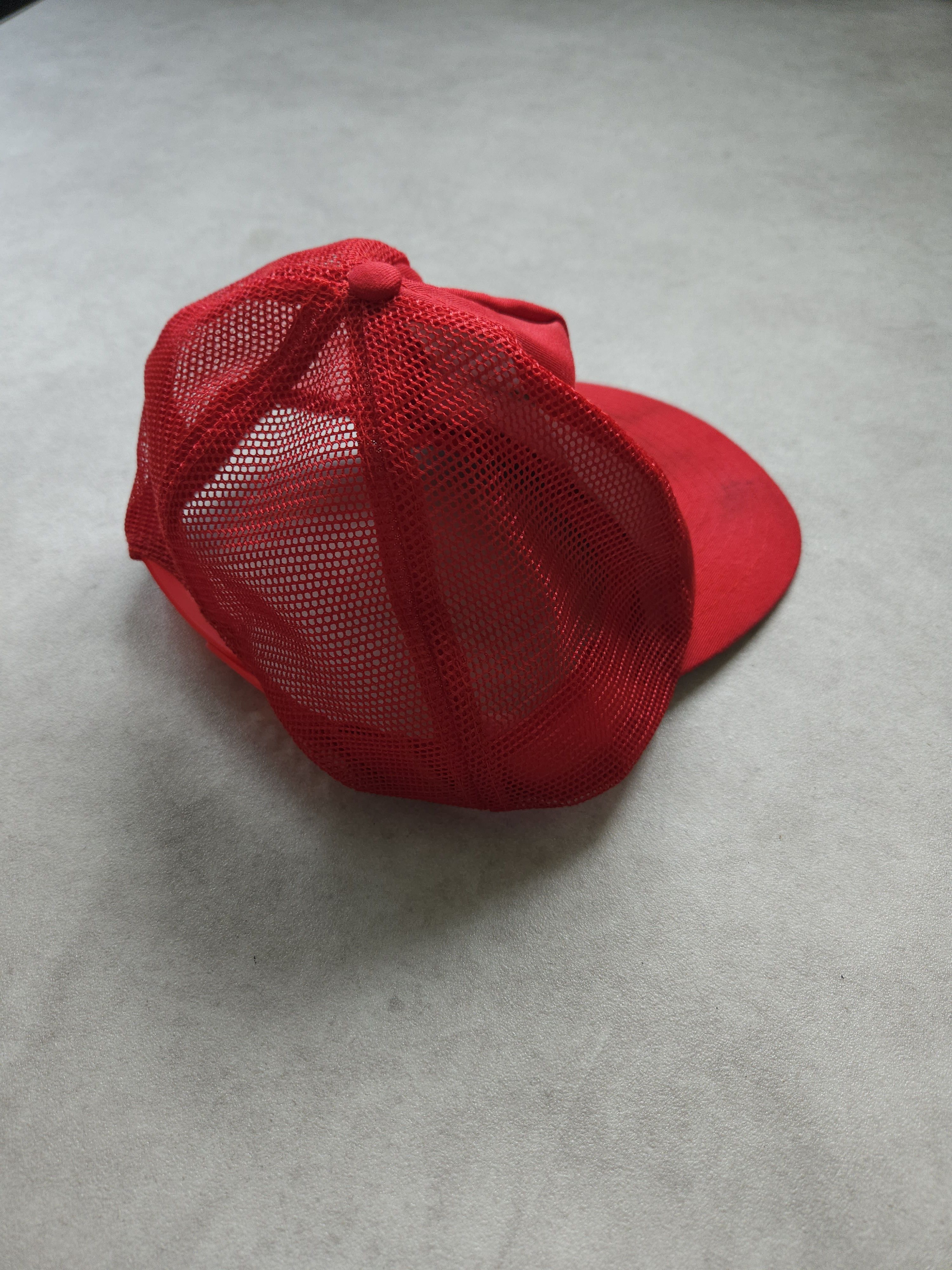 Marlboro Vintage Marlboro racing mesh hat snapback Size ONE SIZE - 5 Thumbnail