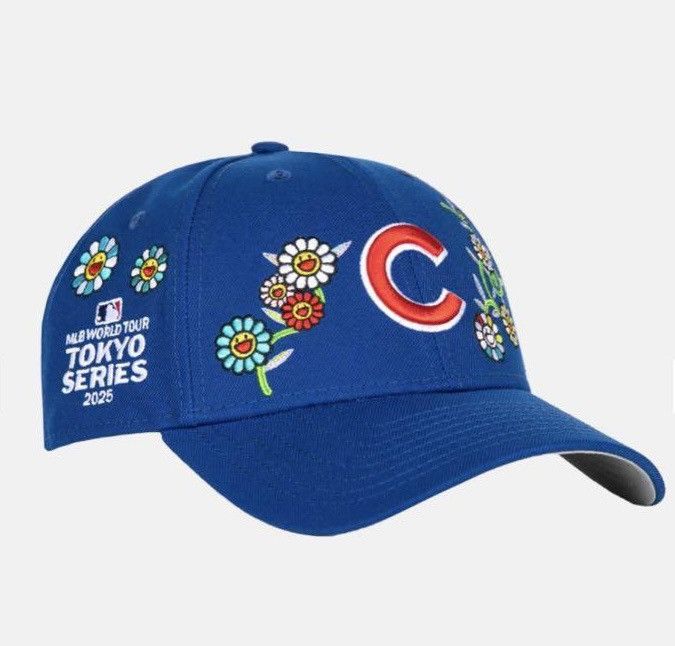 Takashi Murakami Takashi Murakami New Era Cap Size ONE SIZE - 2 Thumbnail