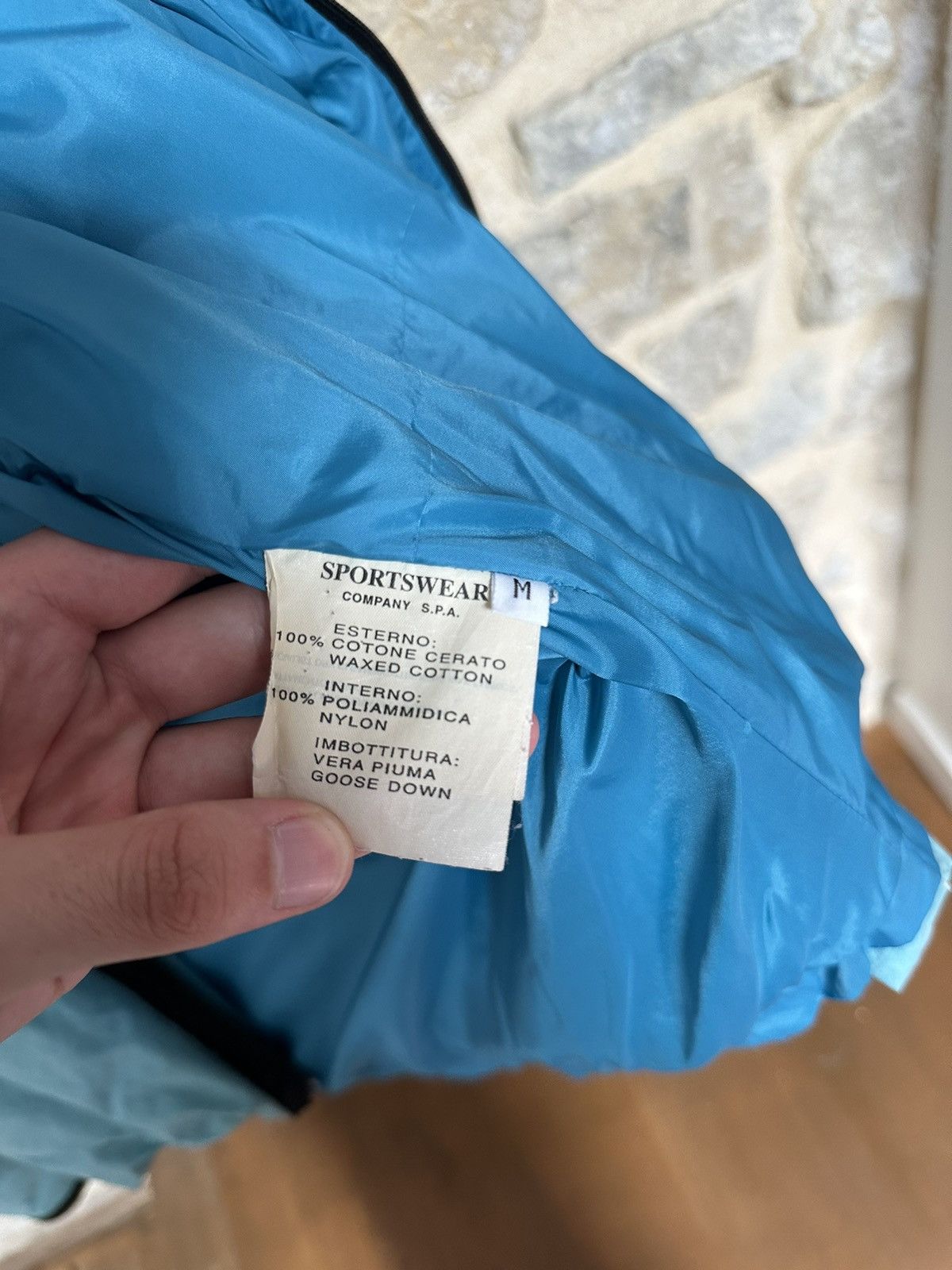 Stone Island Stone Island Waxed Cotton Size US M / EU 48-50 / 2 - 5 Thumbnail
