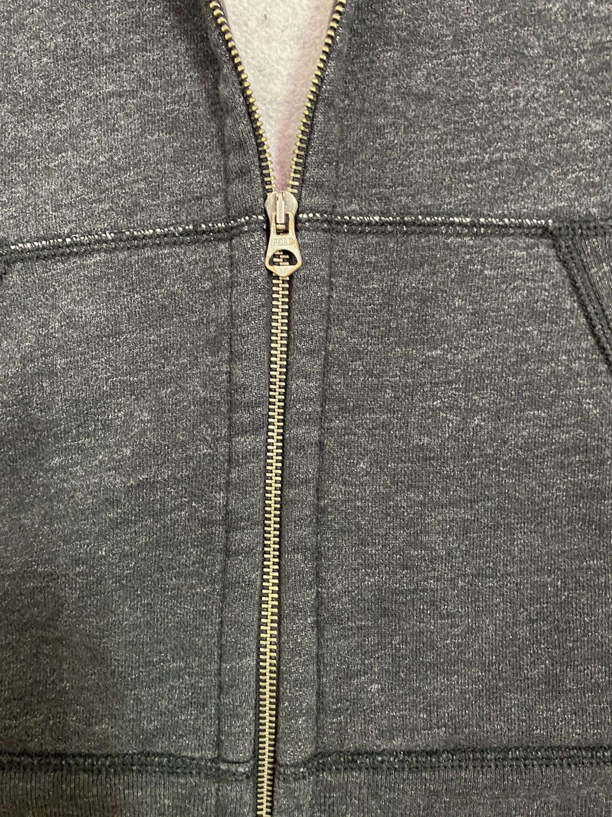 Polo Ralph Lauren Polo Ralph Lauren zip hoodie Size US L / EU 52-54 / 3 - 6 Thumbnail