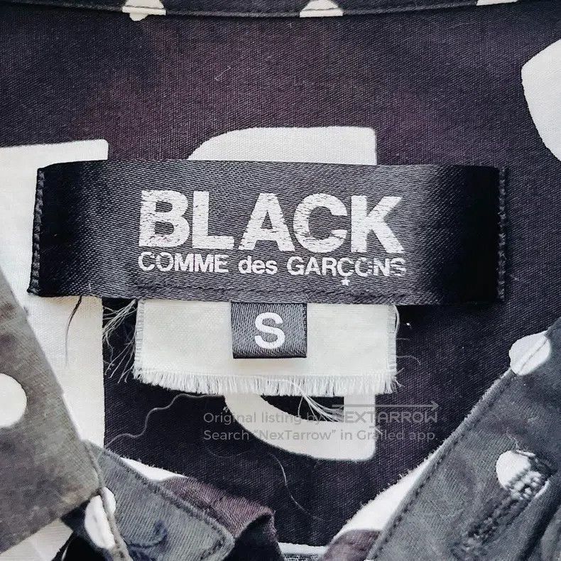 Comme des Garcons Comme Des Garcons Ladies shirt, fashionably designed Size S / US 4 / IT 40 - 8 Thumbnail