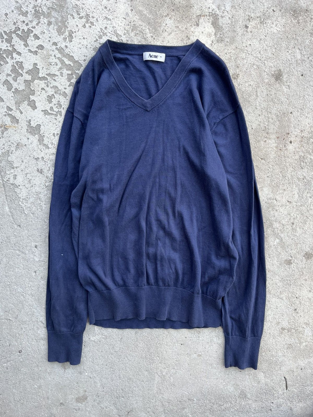 Acne Studios SS09 Vintage Acne Studios Jumper Sweater Size US XS / EU 42 / 0 - 1 Thumbnail