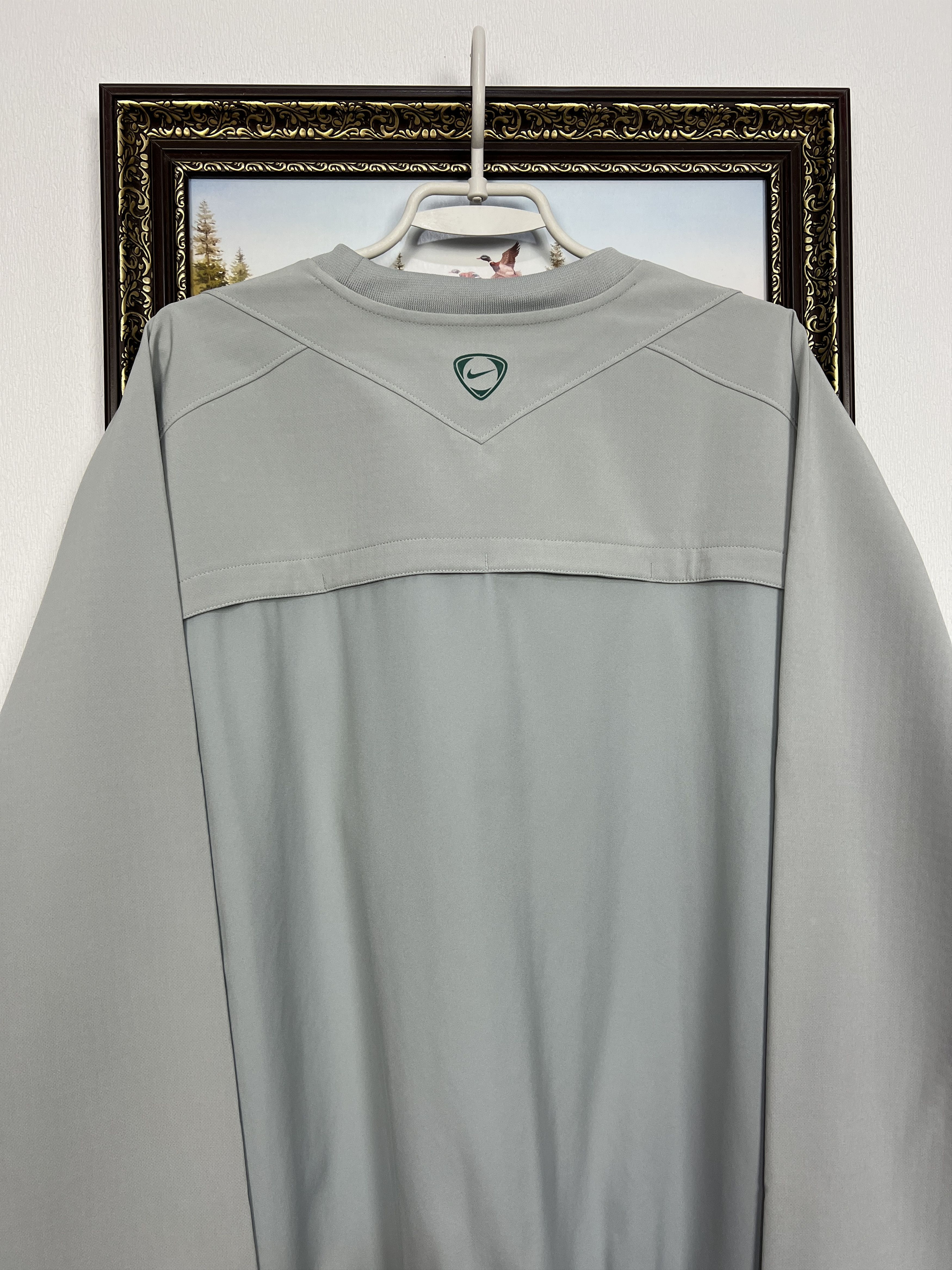 Nike Celtic Football Train Sweatshirt Soccer Track Top Rare Size US XL / EU 56 / 4 - 9 Thumbnail
