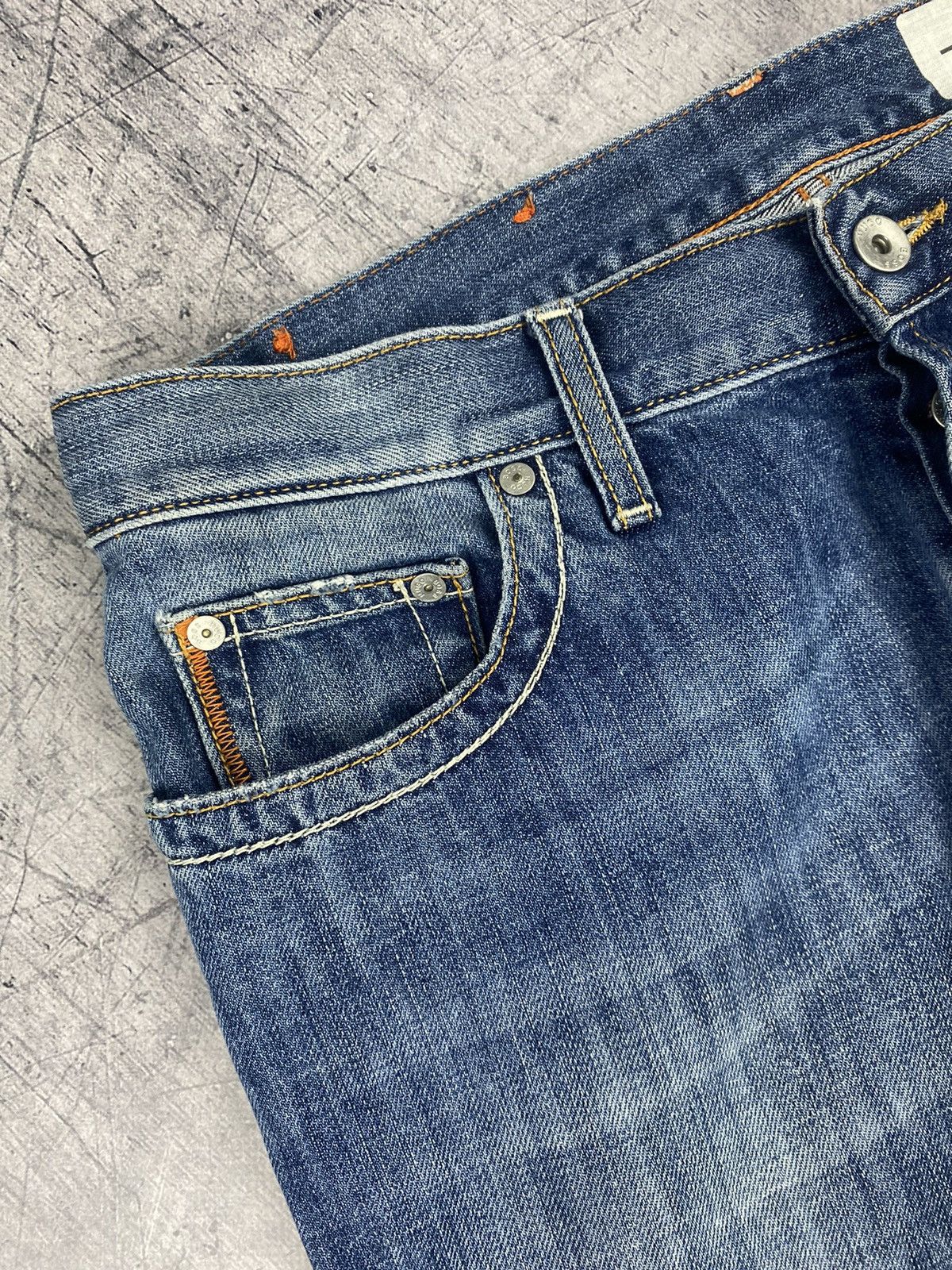 Hugo Boss Mens Hugo Boss Denim Jeans Size 32 x 34 Size US 32 / EU 48 - 6 Thumbnail