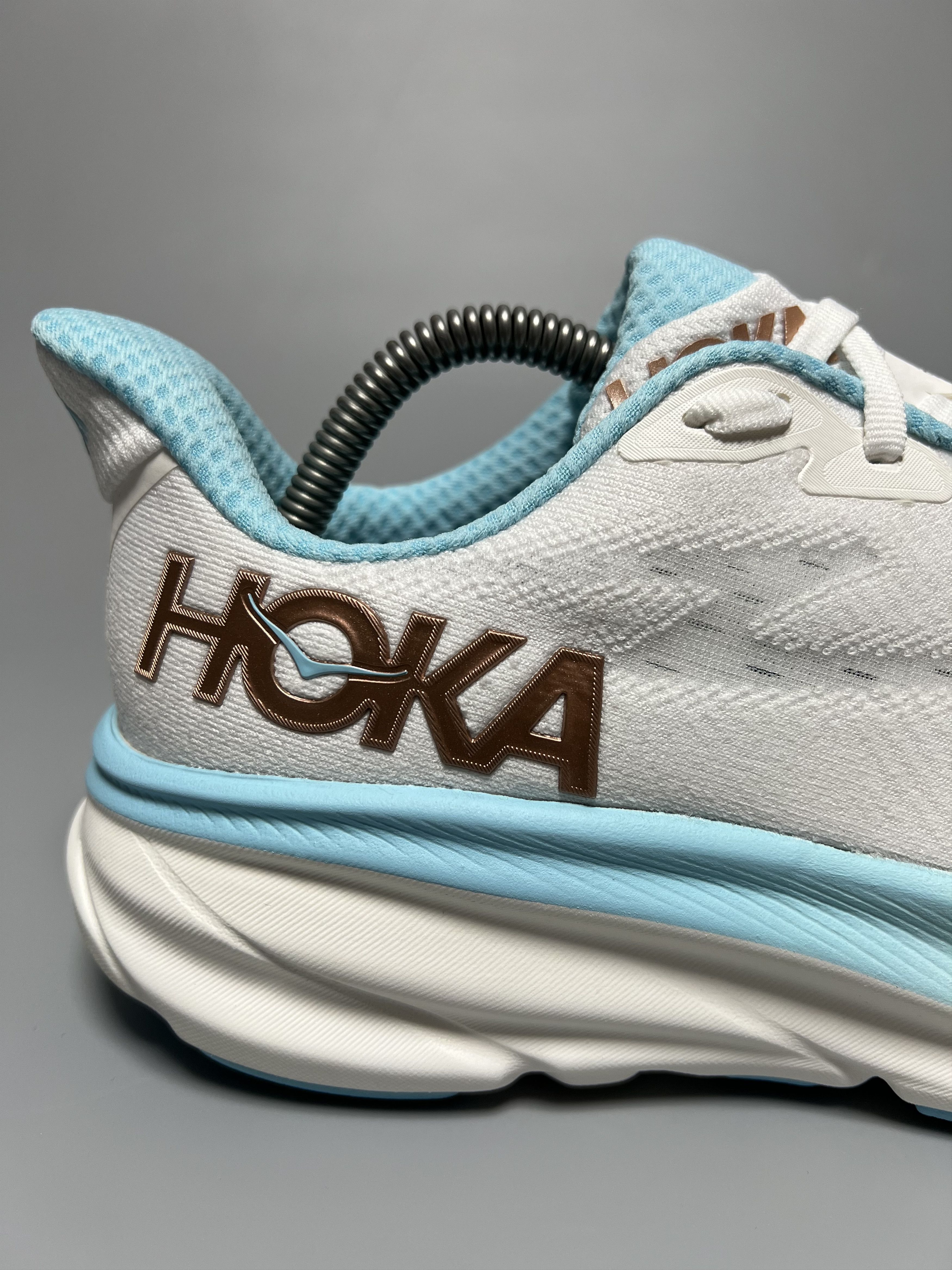 Hoka 8.5B Hoka One One Clifton 9 Running Shoes Walking Gym Size US 8.5 / IT 38.5 - 12 Thumbnail