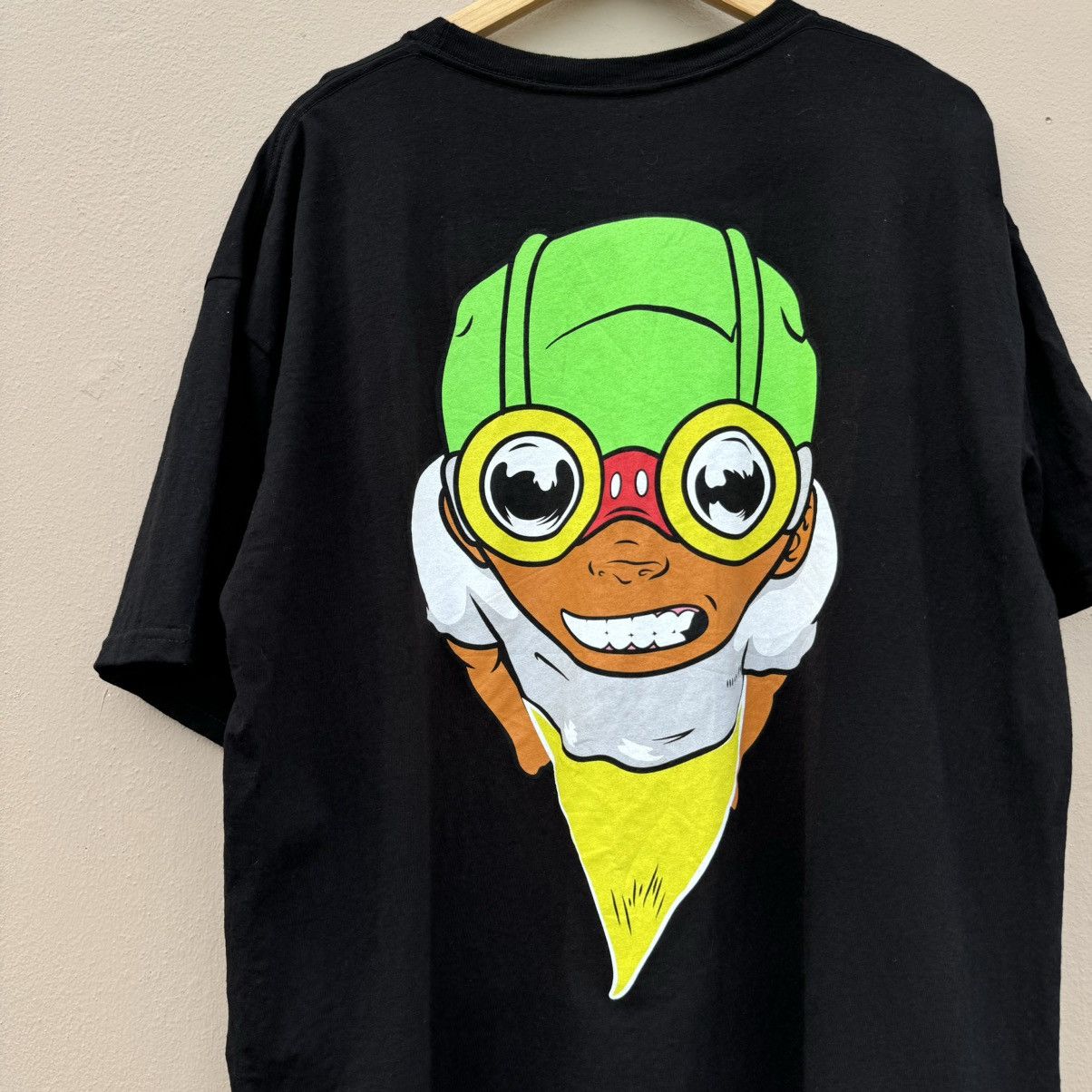 Vintage bait x hebru brantley t shirt Size US XL / EU 56 / 4 - 2 Thumbnail