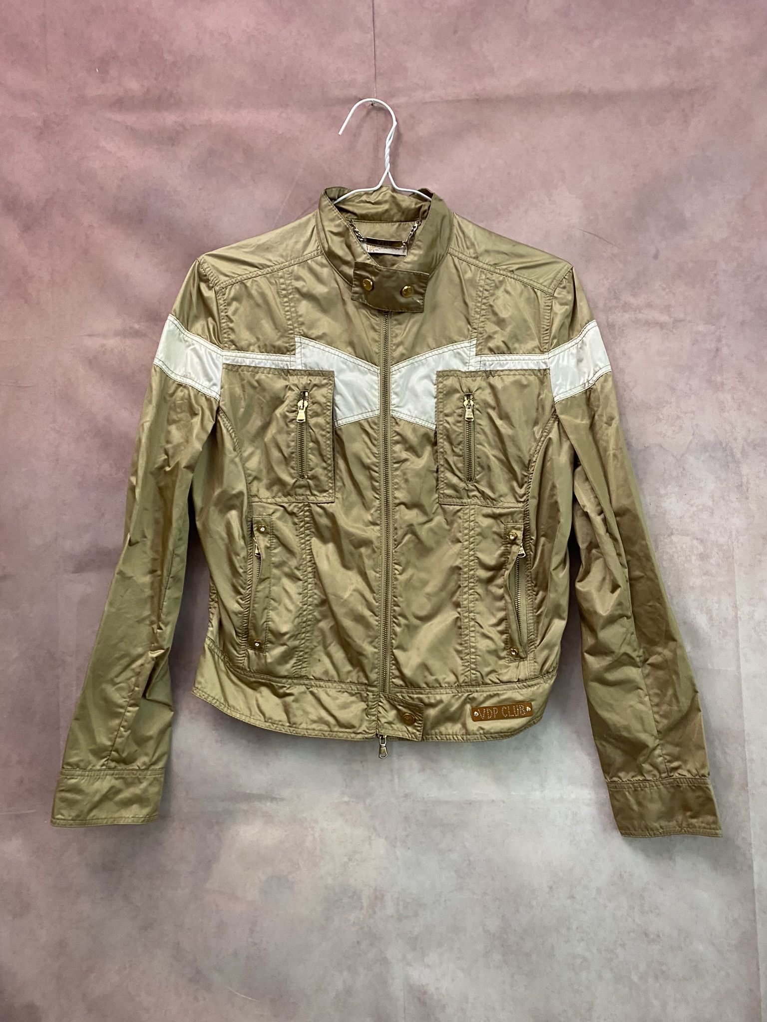 Designer VDP Club Italian Jacket Size 42 Size S / US 4 / IT 40 - 1 Thumbnail