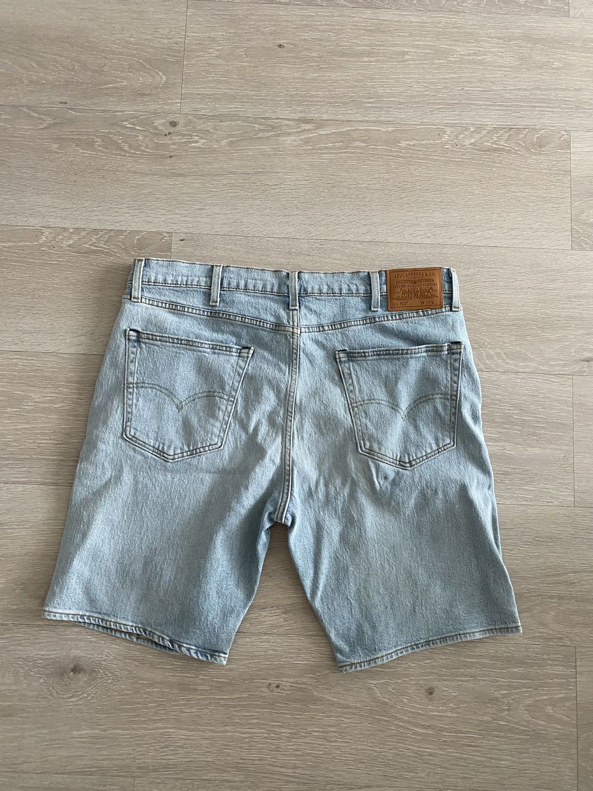 Levi's Levi’s Jeans Shorts Size US 38 / EU 54 - 4 Thumbnail