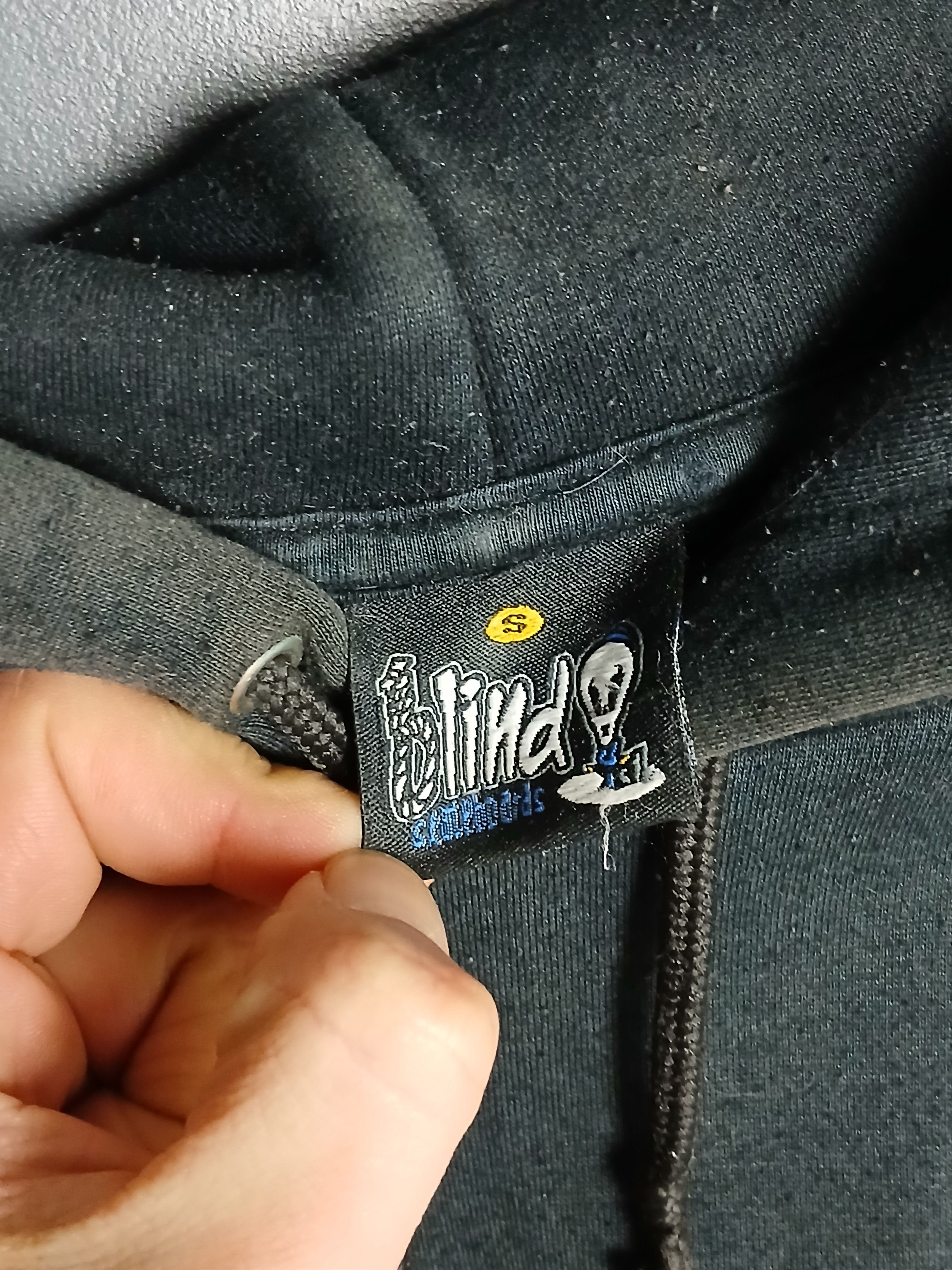 Other Blind Skategang Hoodie Size US S / EU 44-46 / 1 - 11 Thumbnail