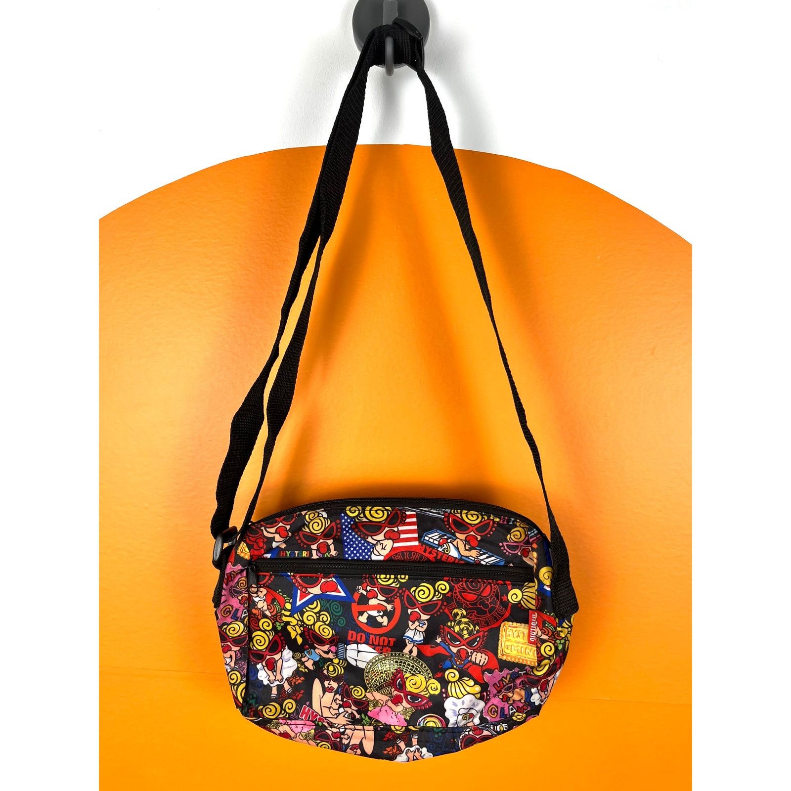 Number (N)ine Number nine 04aw thorn camo bag | Grailed