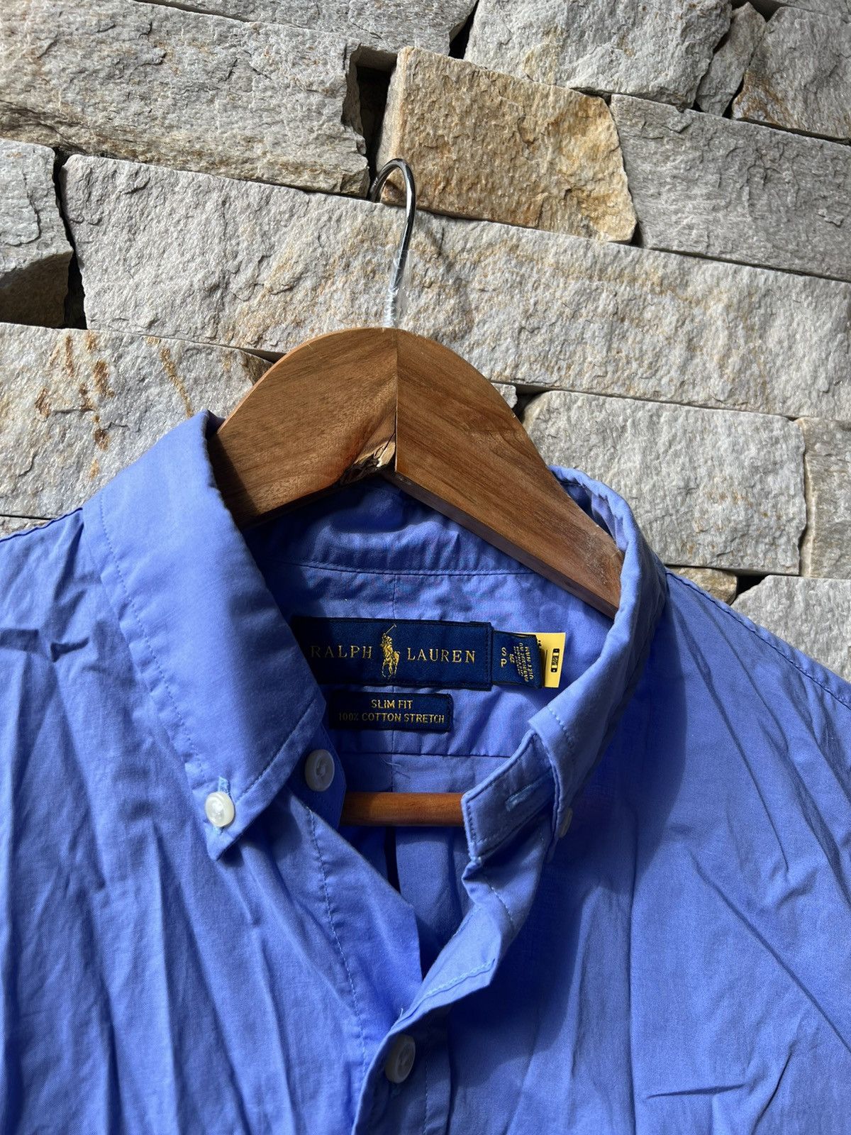 Polo Ralph Lauren × Ralph Lauren Ralph Lauren Shirt Size US S / EU 44-46 / 1 - 2 Thumbnail