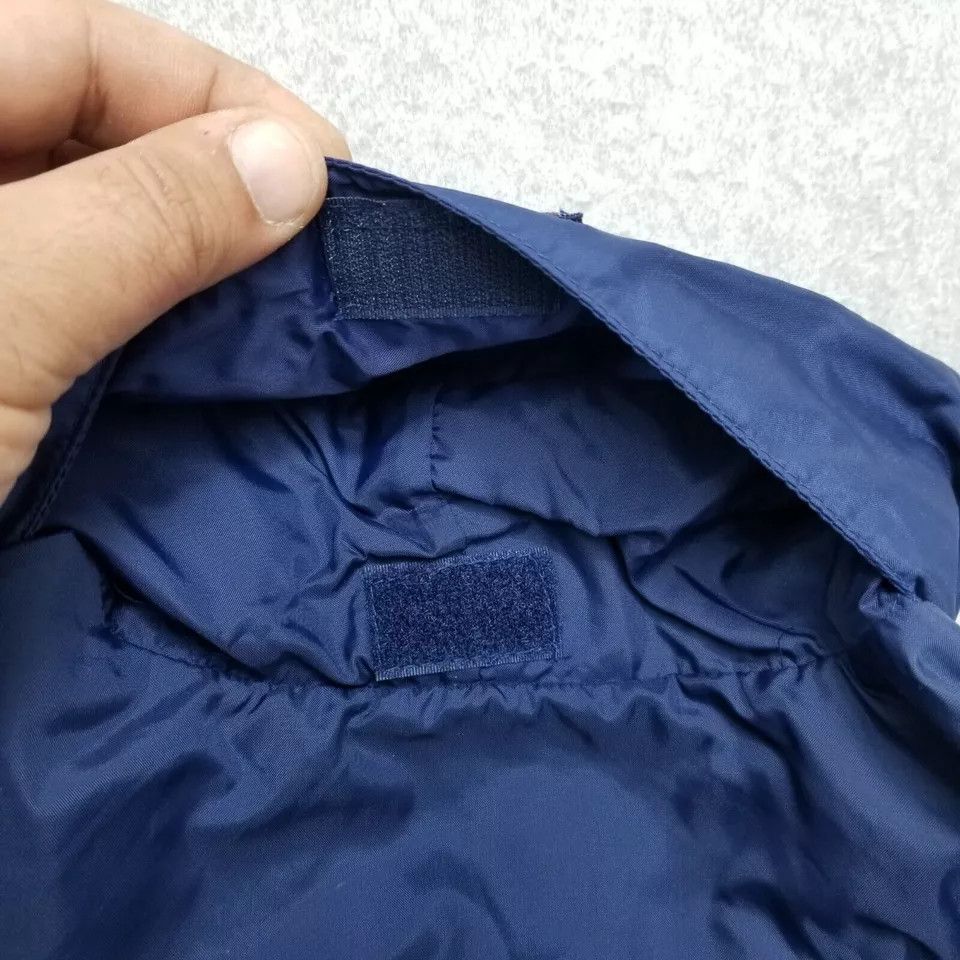 Dunbrooke Dunbrooke Sport Jacket Mens Small Blue Windbreaker Full Zip Size US S / EU 44-46 / 1 - 10 Thumbnail